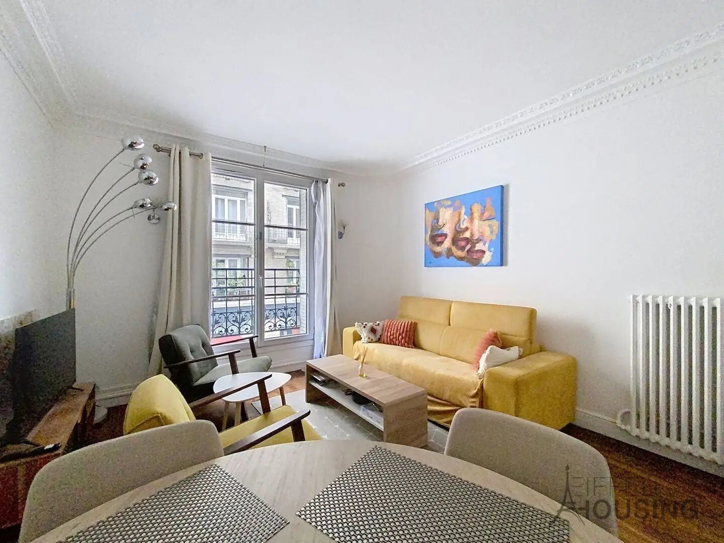 Appartement à louer, 67m², Paris 11ème