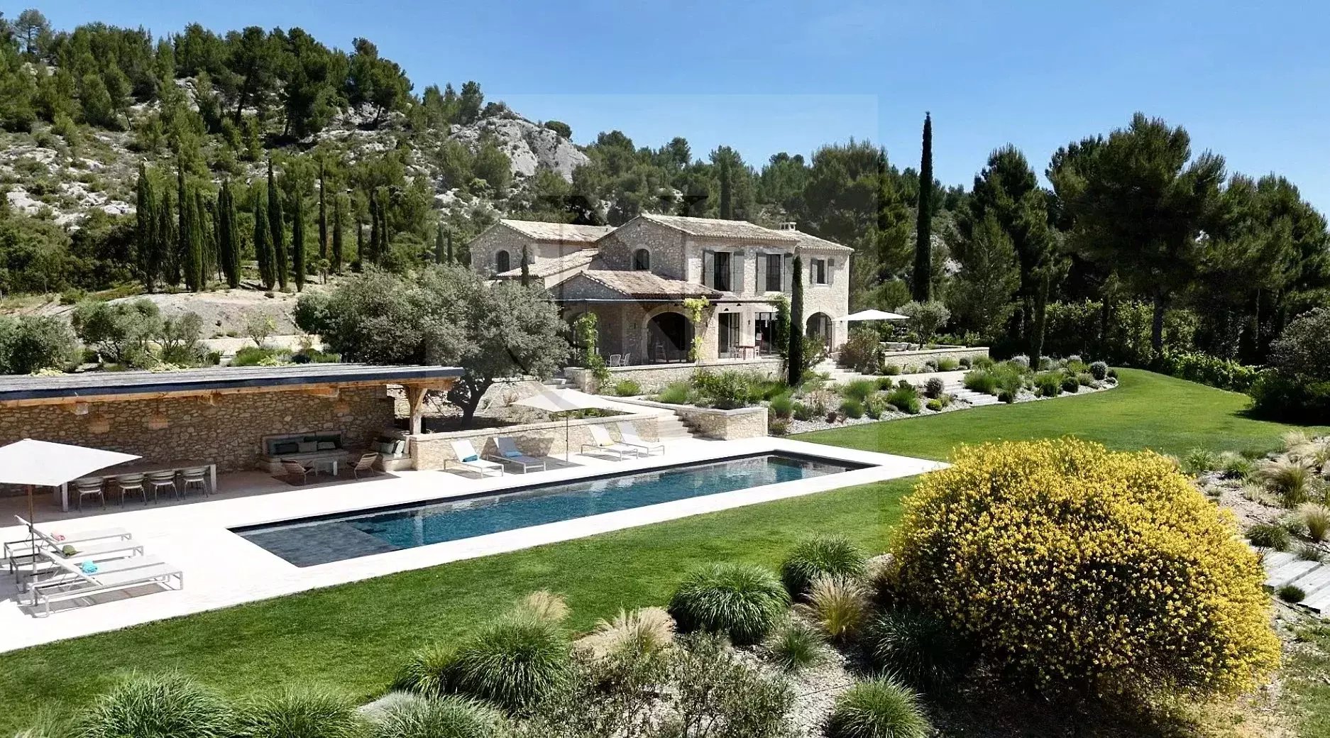 Maison à vendre, 520m², Maussane-les-Alpilles
