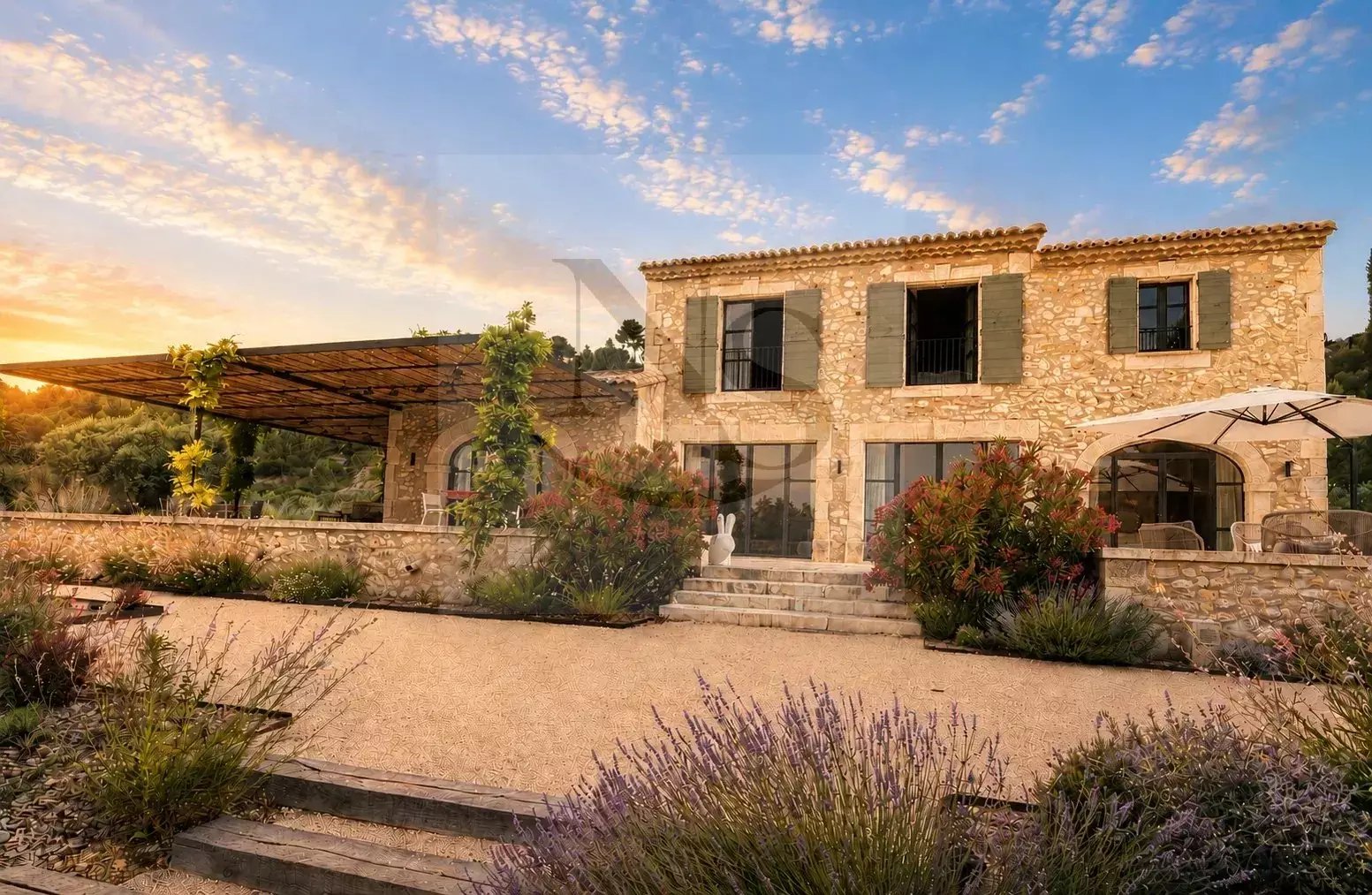 Maison à vendre, 520m², Maussane-les-Alpilles