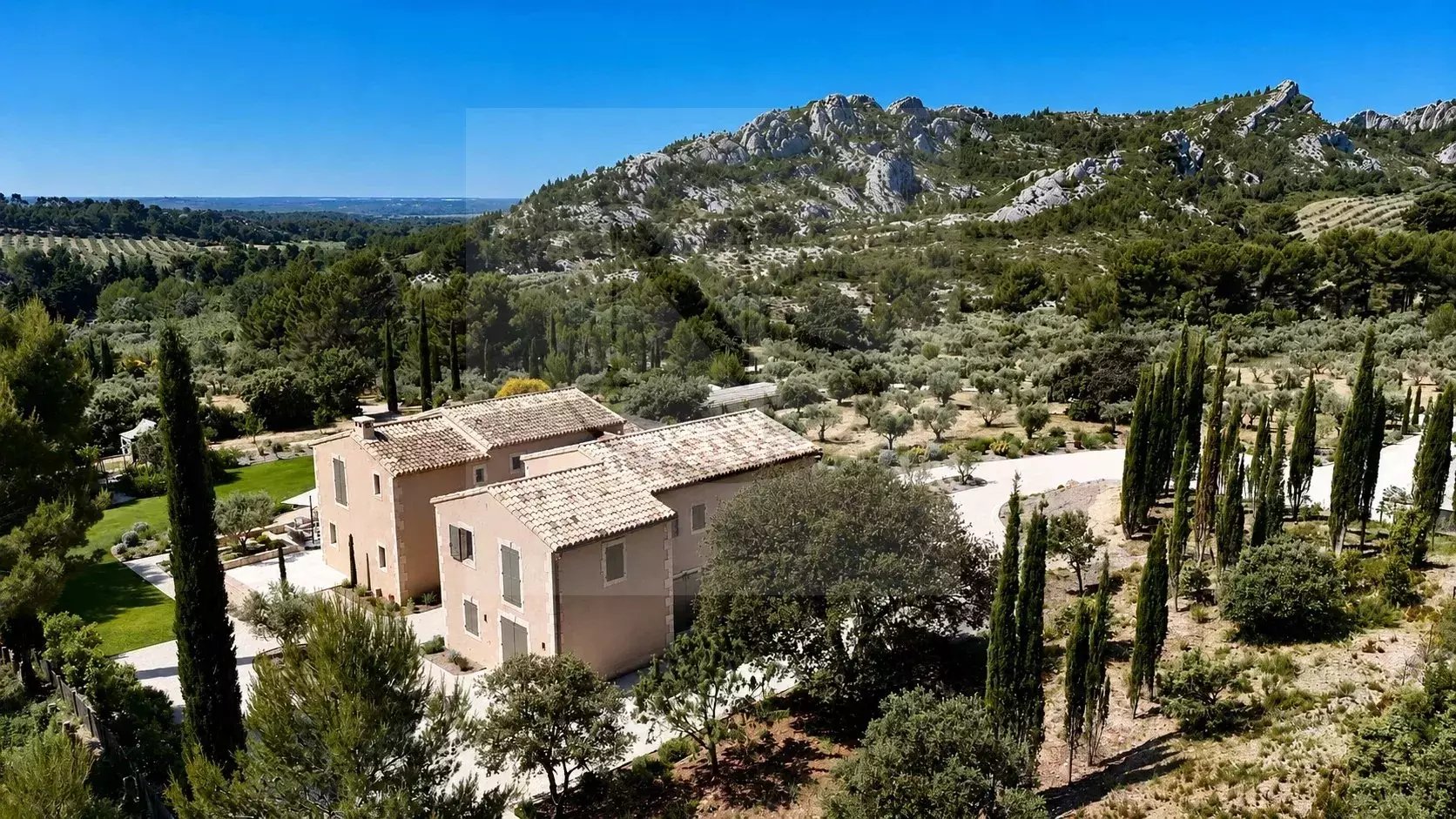 Maison à vendre, 520m², Maussane-les-Alpilles