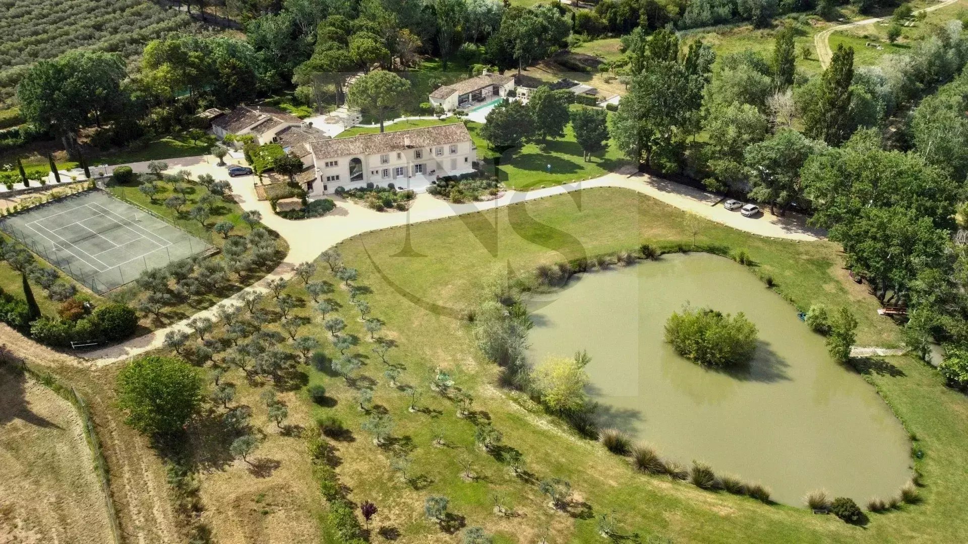 Maison à vendre, 900m², Maussane-les-Alpilles