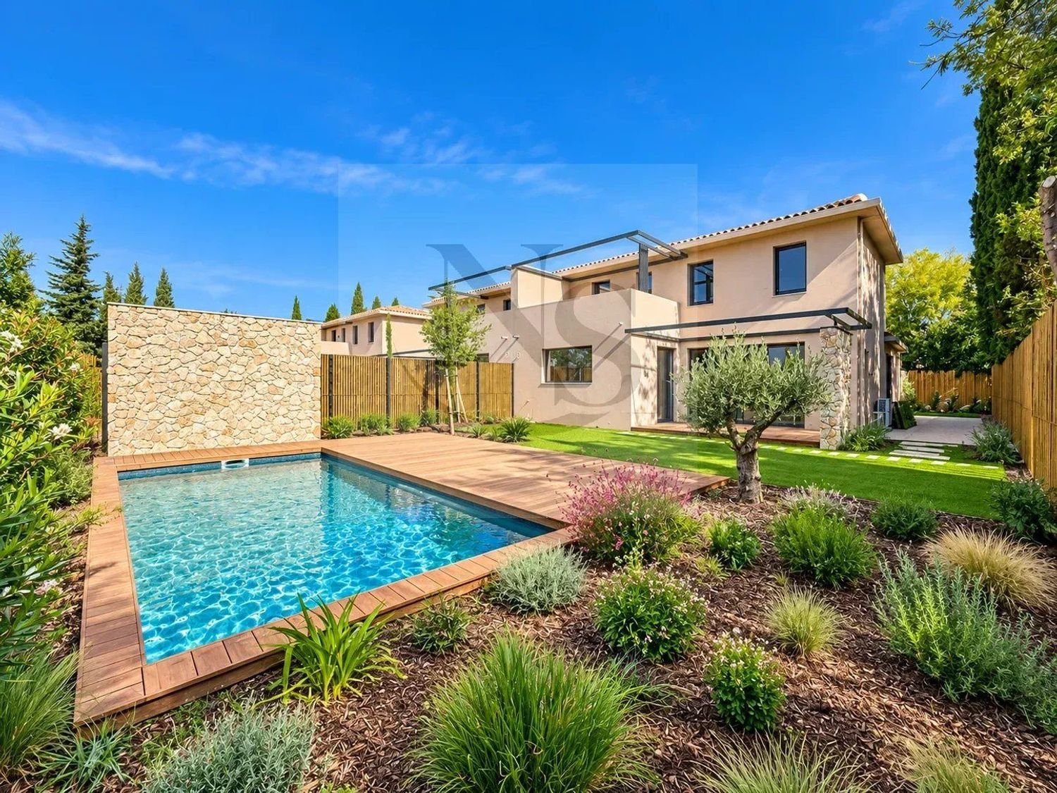 Maison à vendre, 172m², Éguilles