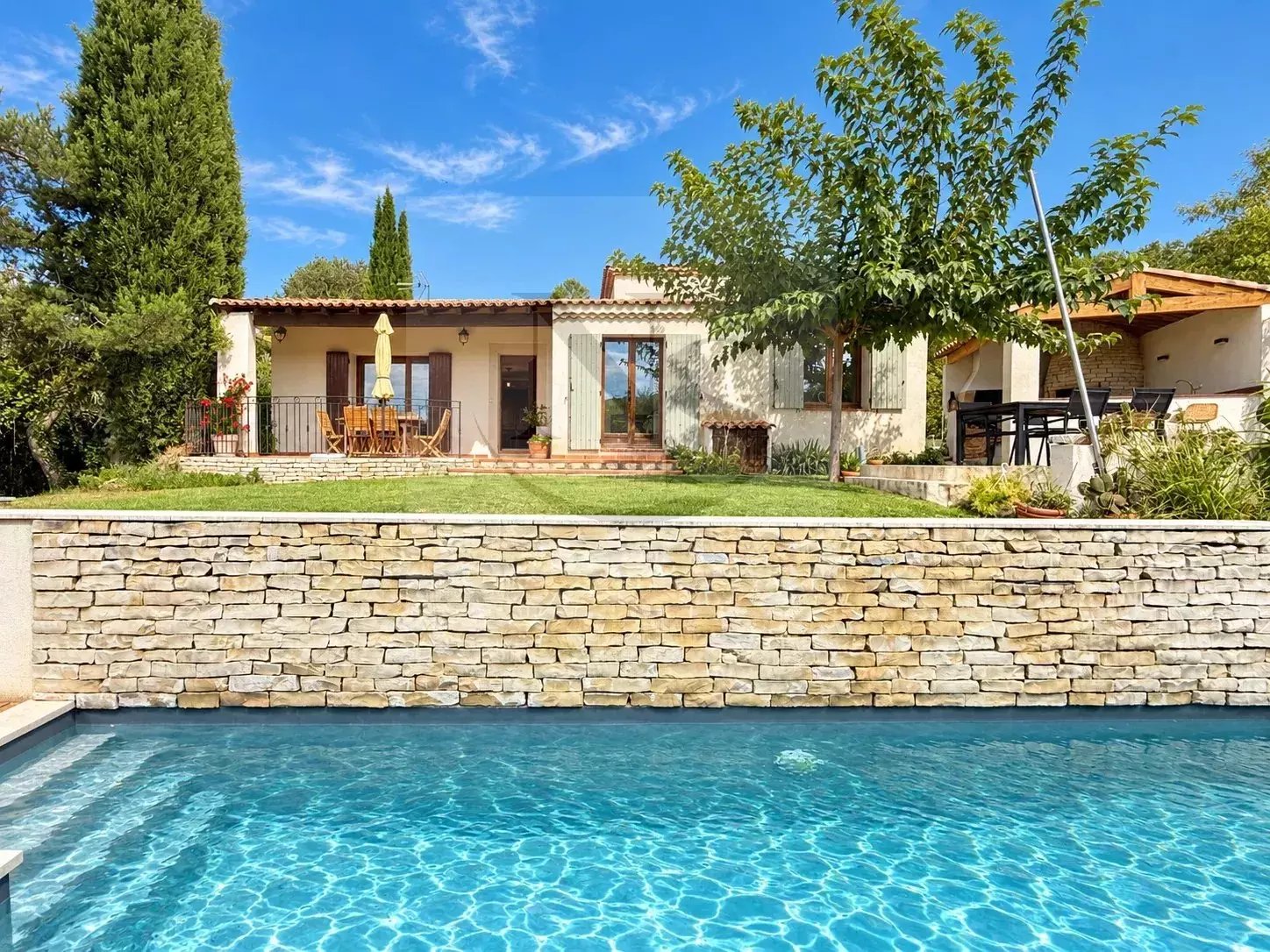 Maison à vendre, 125m², Éguilles