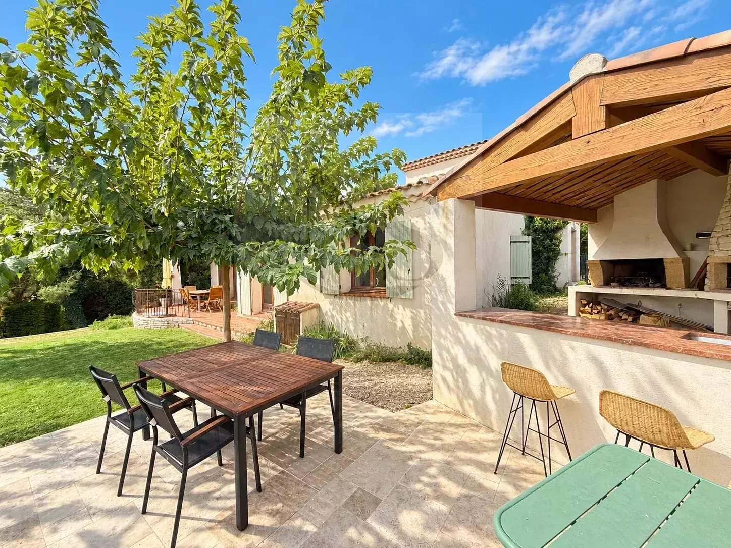 Maison à vendre, 125m², Éguilles