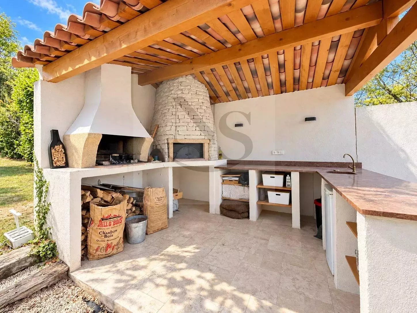 Maison à vendre, 125m², Éguilles