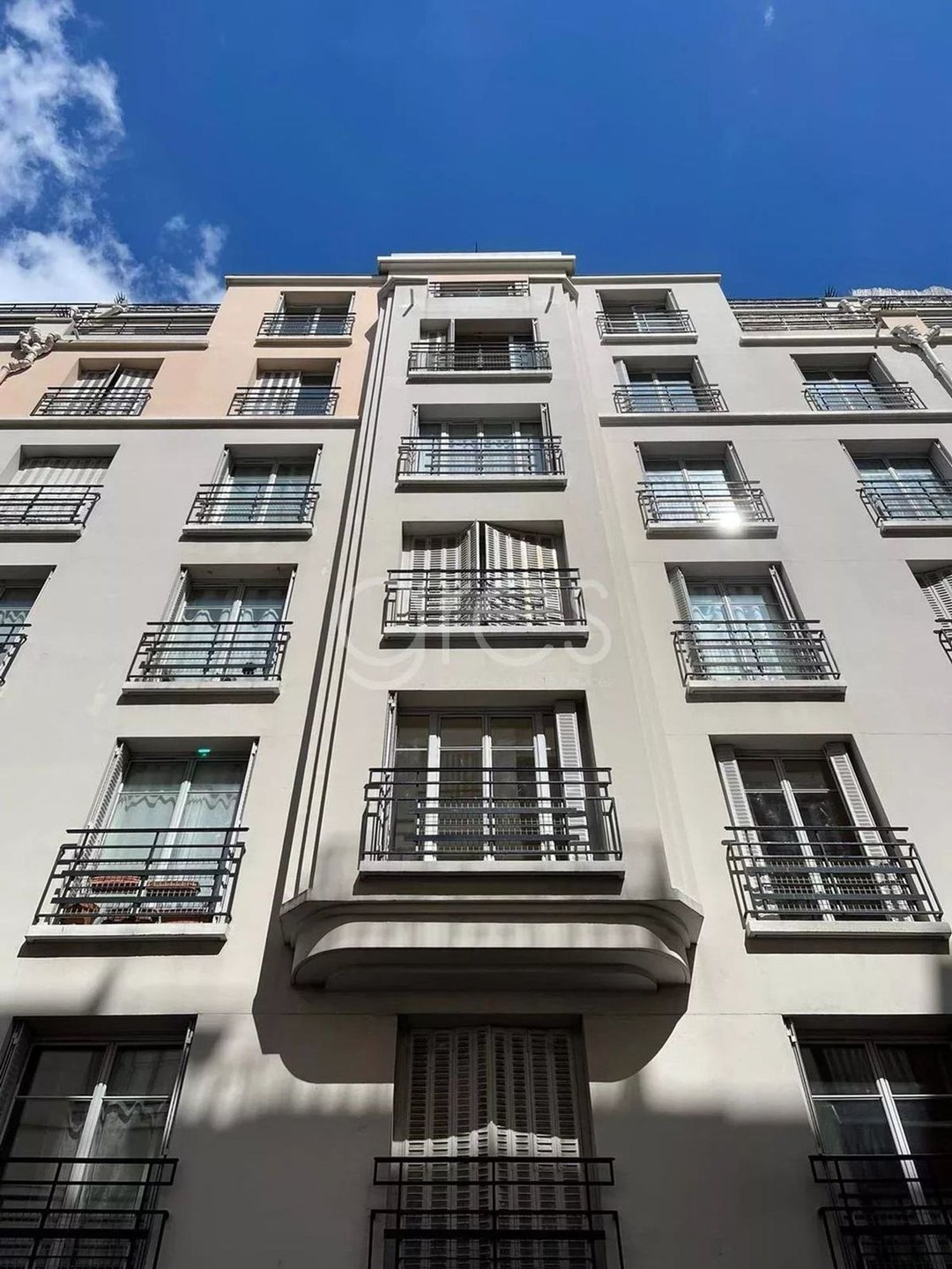 Appartement à louer, 55m², Paris 15ème