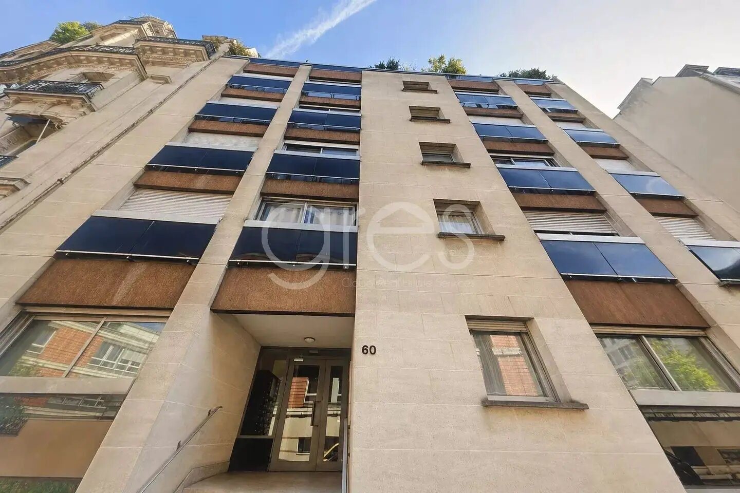 Appartement à louer, 41m², Paris 18ème