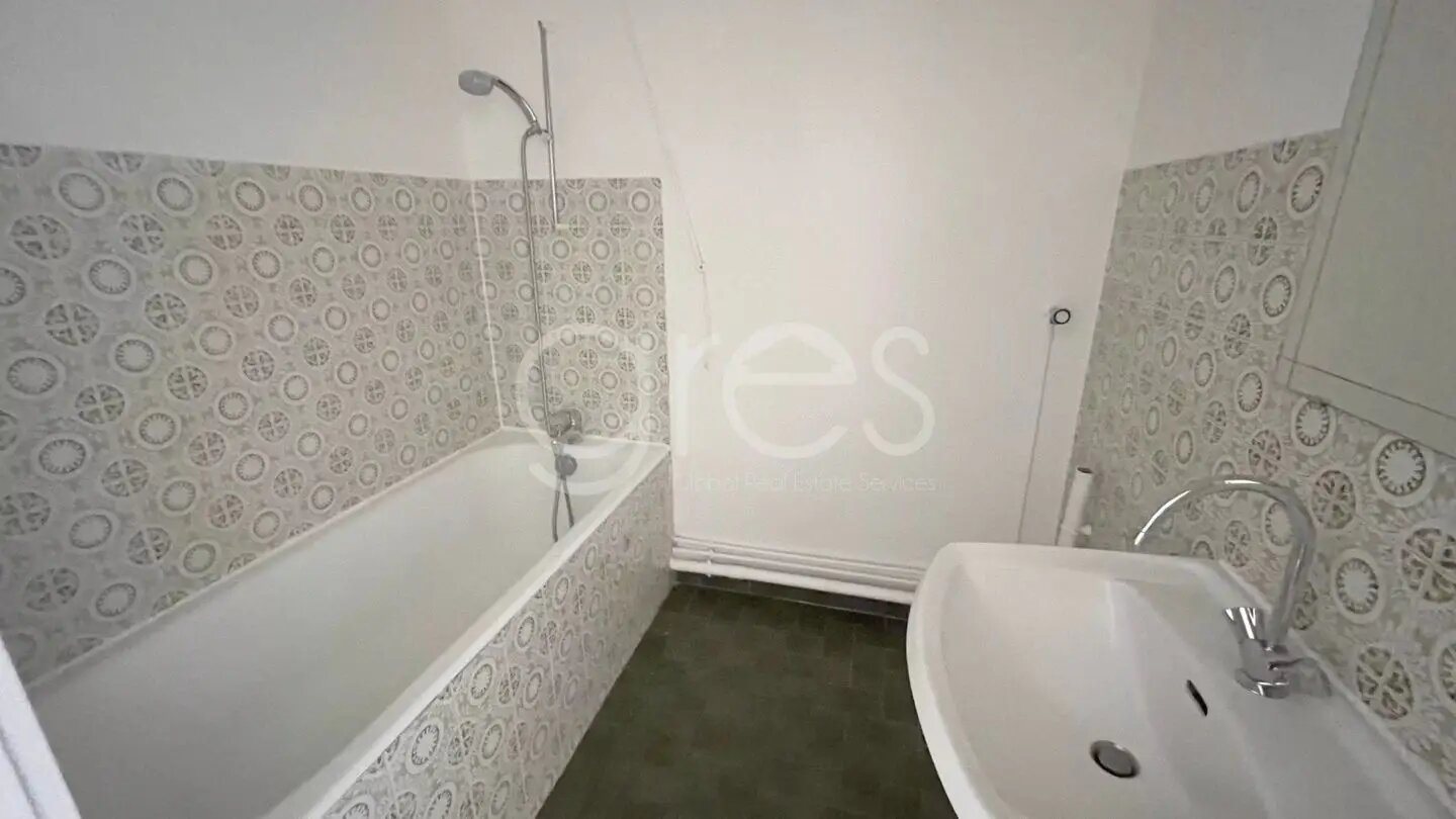 Appartement à louer, 41m², Paris 18ème