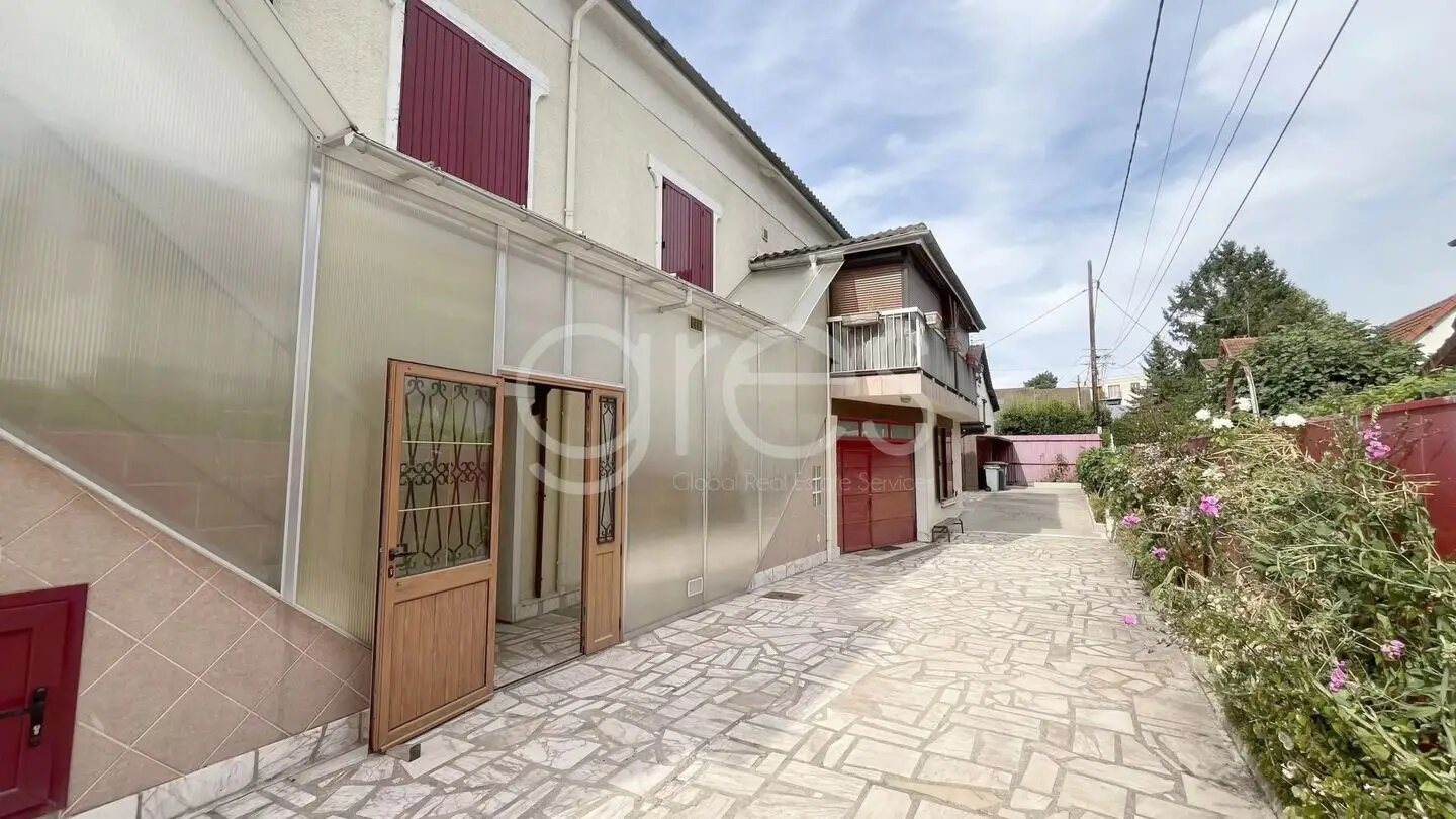 Appartement à louer, 36m², Antony
