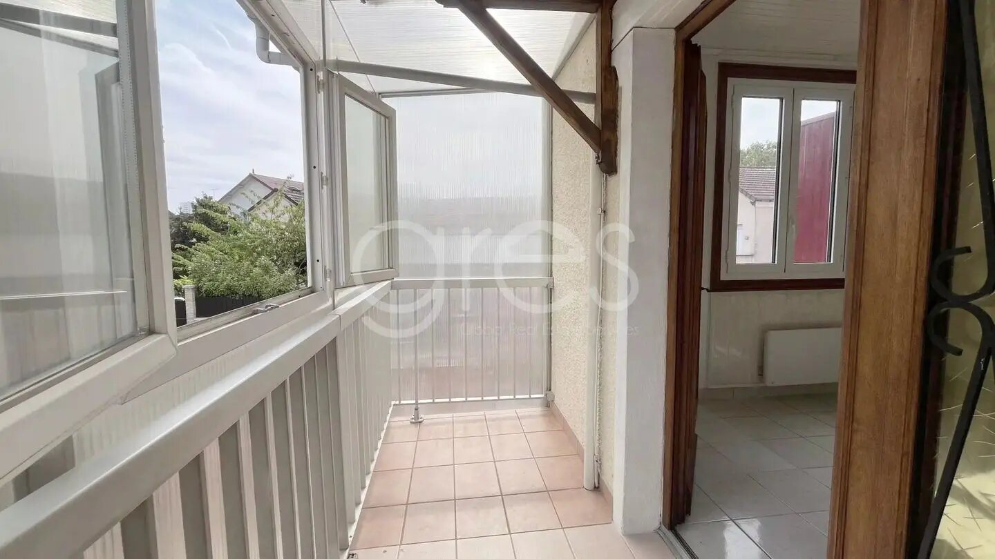 Appartement à louer, 36m², Antony