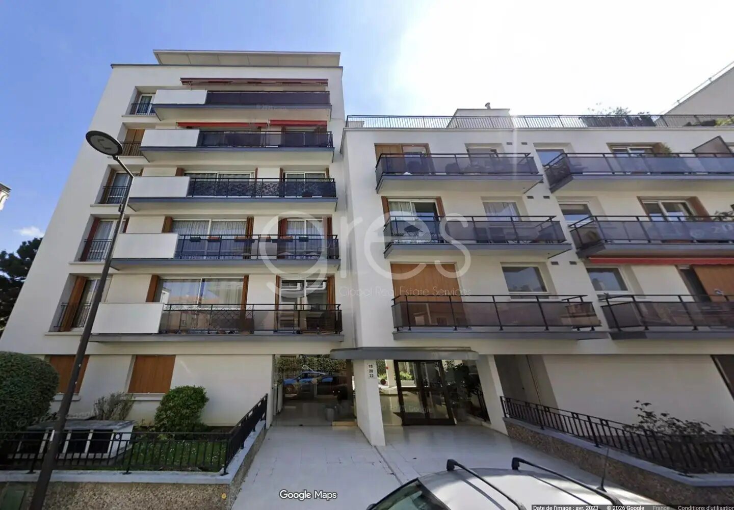 Appartement à louer, 34m², Vincennes