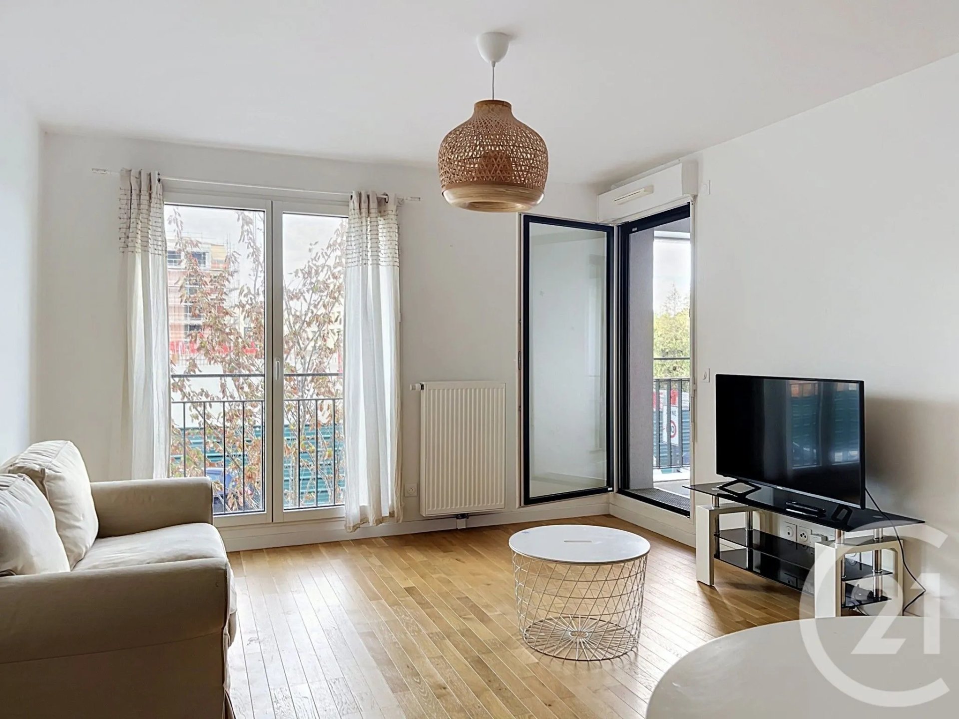 Appartement à louer, 57m², Ormesson-sur-Marne