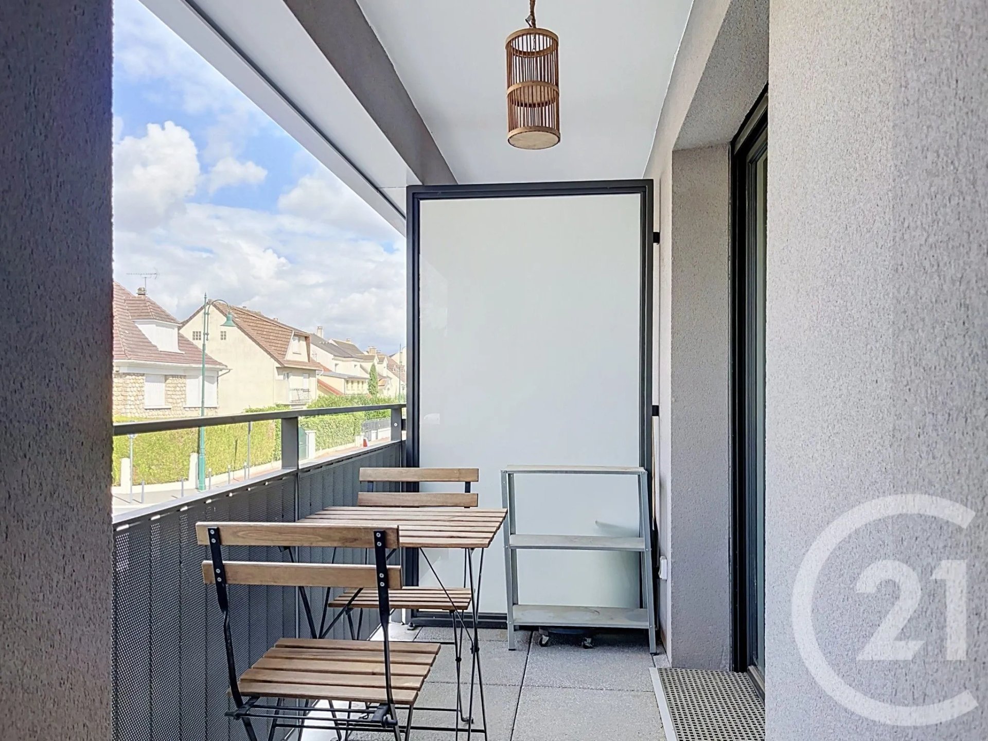 Appartement à louer, 57m², Ormesson-sur-Marne