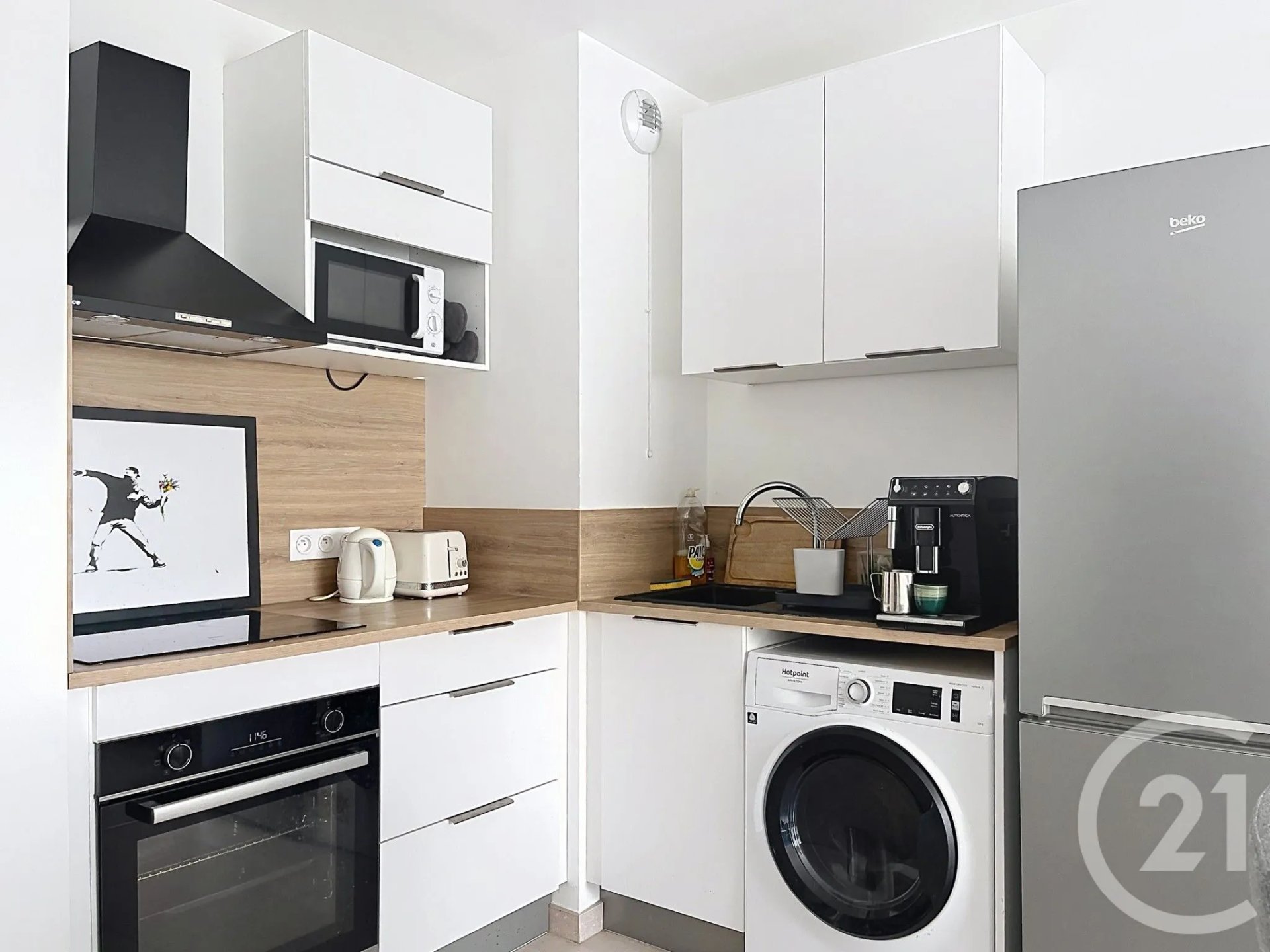 Appartement à louer, 39m², Champigny-sur-Marne