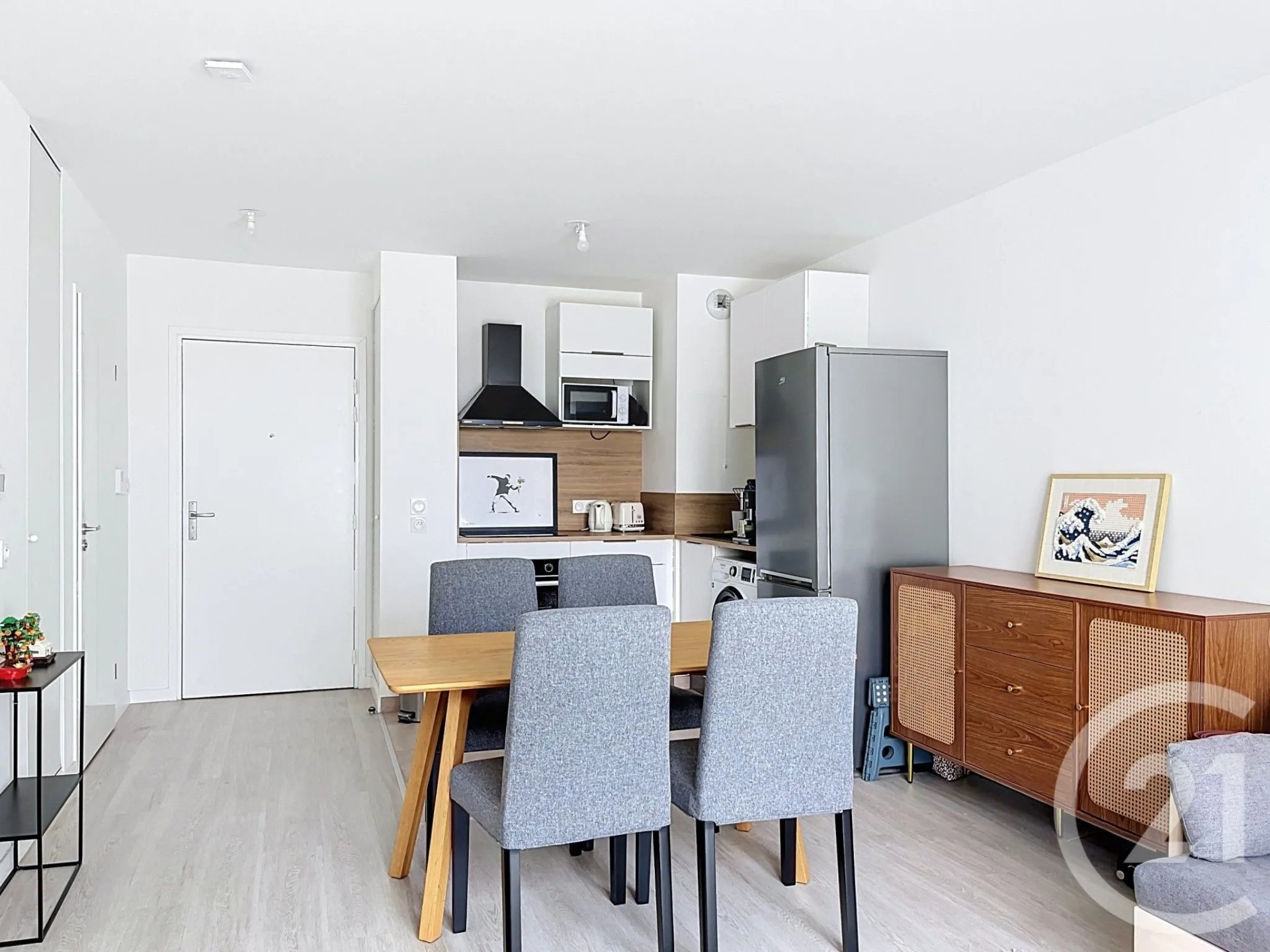 Appartement à louer, 39m², Champigny-sur-Marne