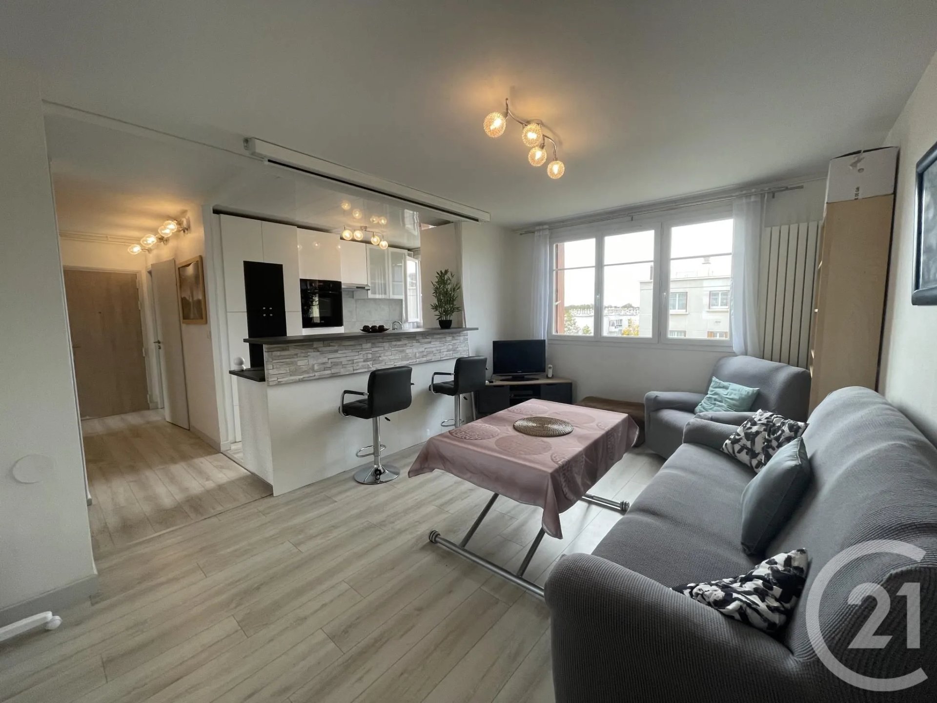 Appartement à louer, 63m², Champigny-sur-Marne