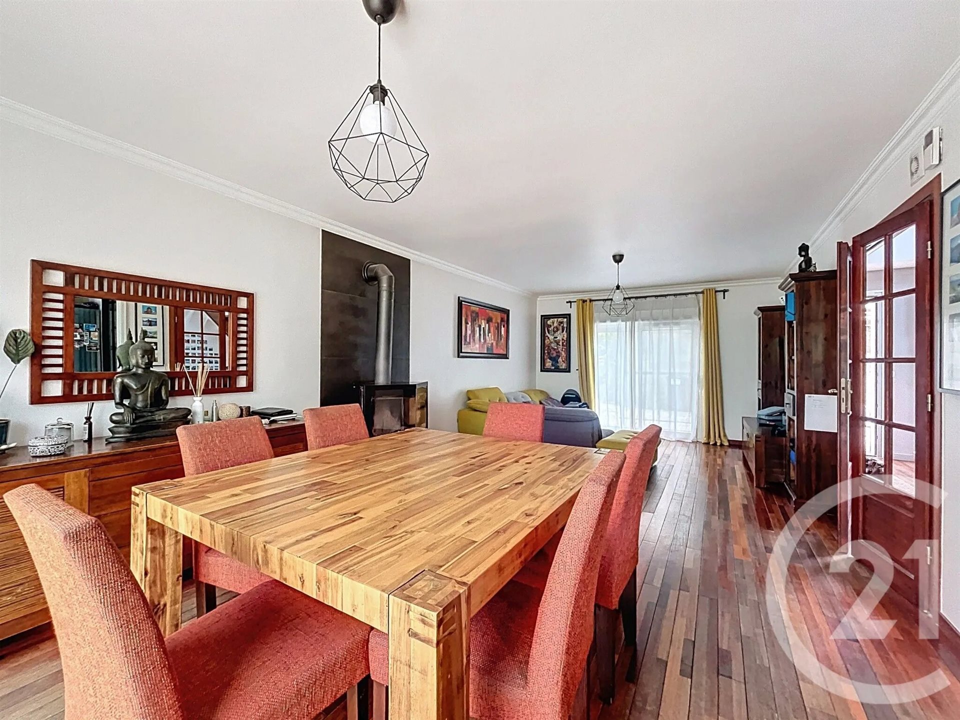 Maison à louer, 114m², Champigny-sur-Marne
