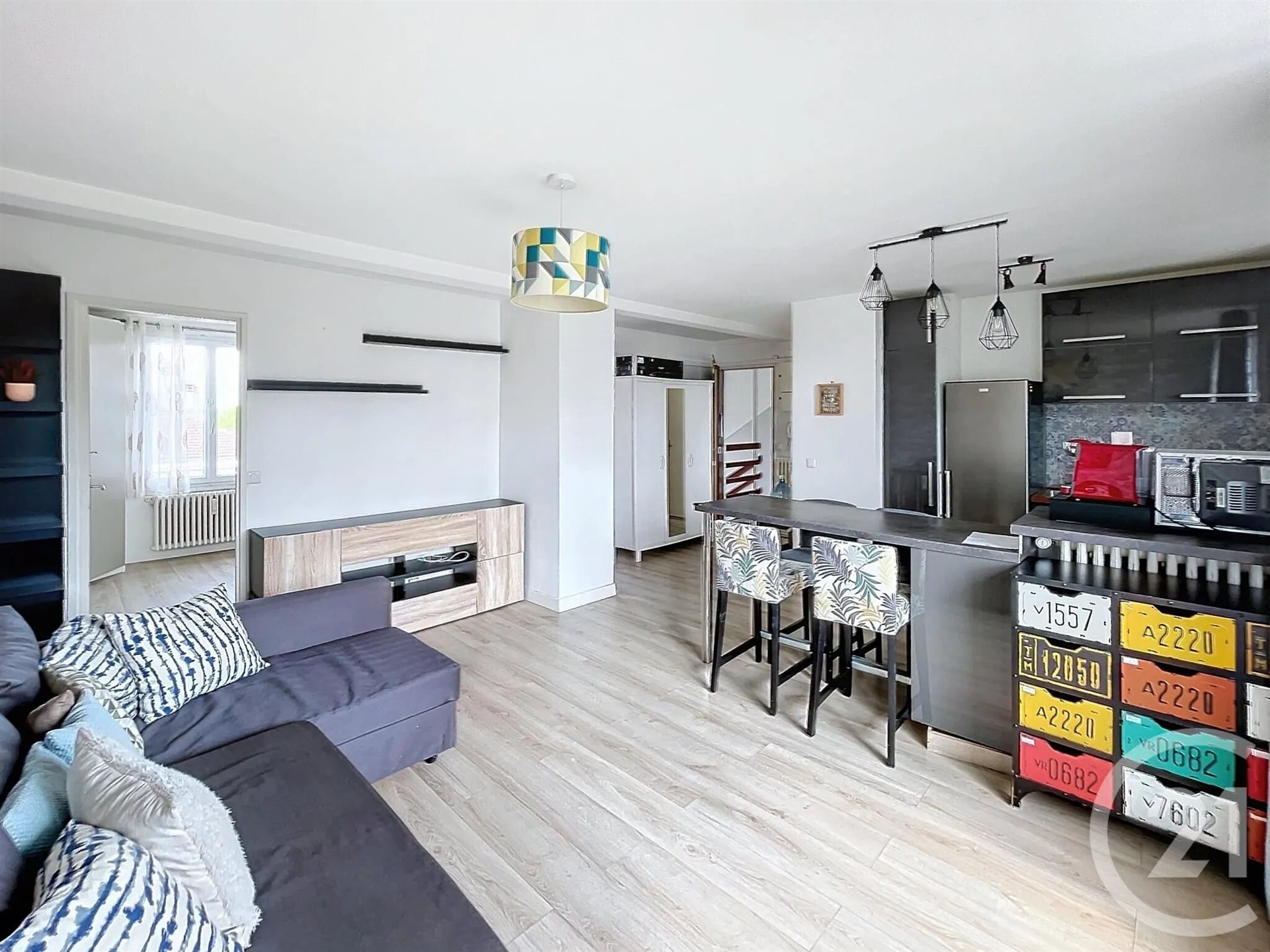 Appartement à louer, 58m², Champigny-sur-Marne