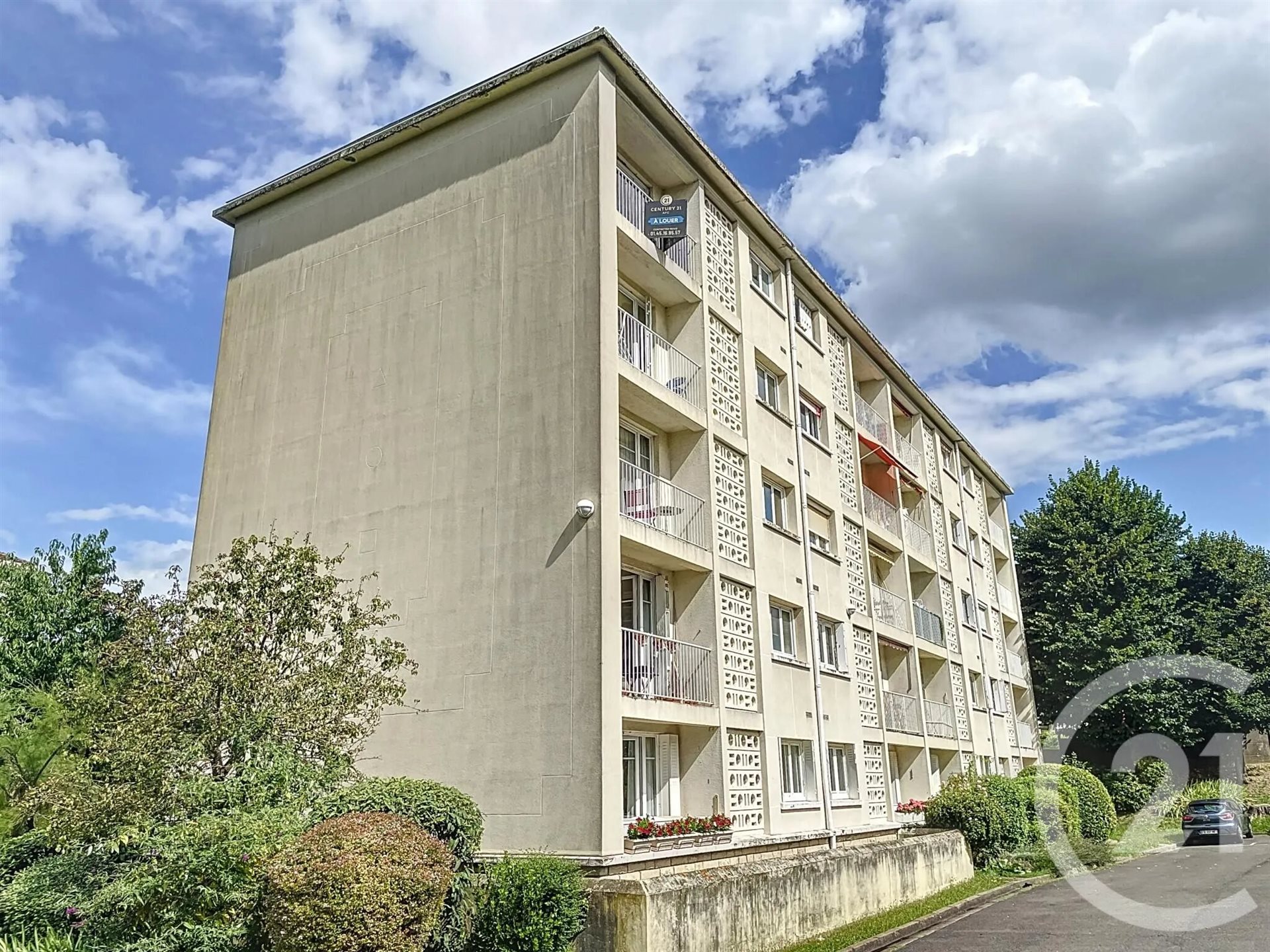Appartement à louer, 58m², Champigny-sur-Marne