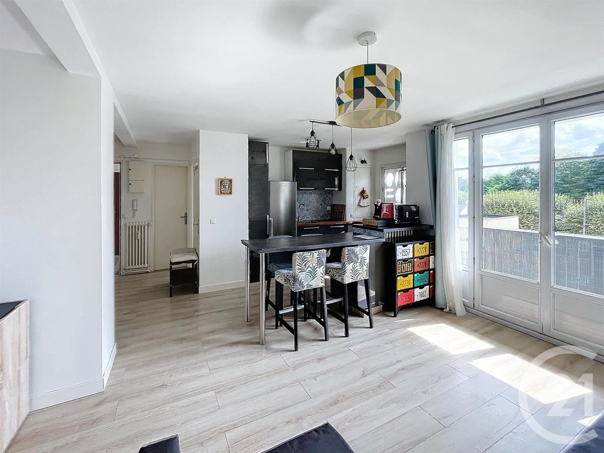 Appartement à louer, 58m², Champigny-sur-Marne