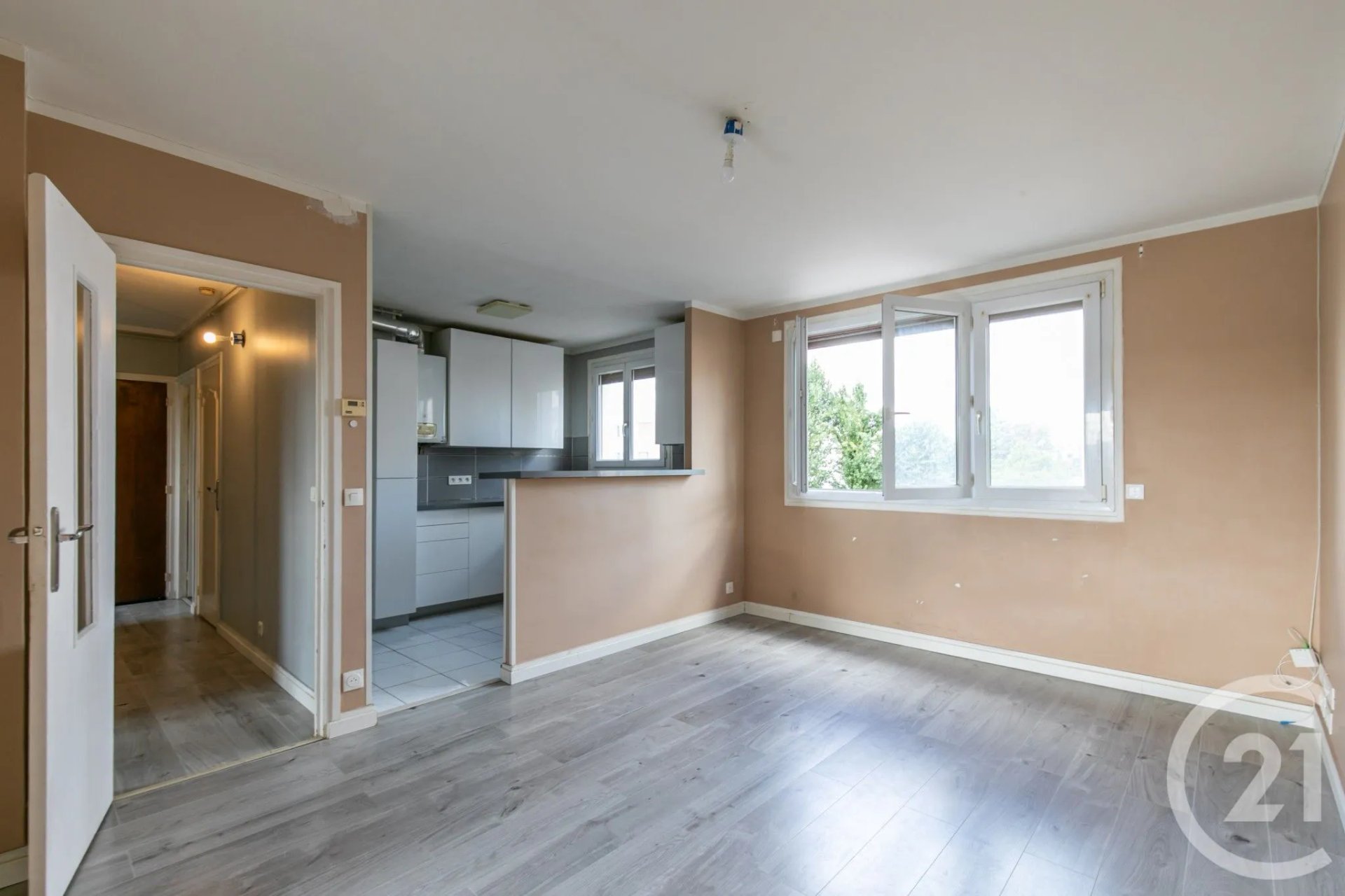 Appartement à vendre, 62m², Champigny-sur-Marne