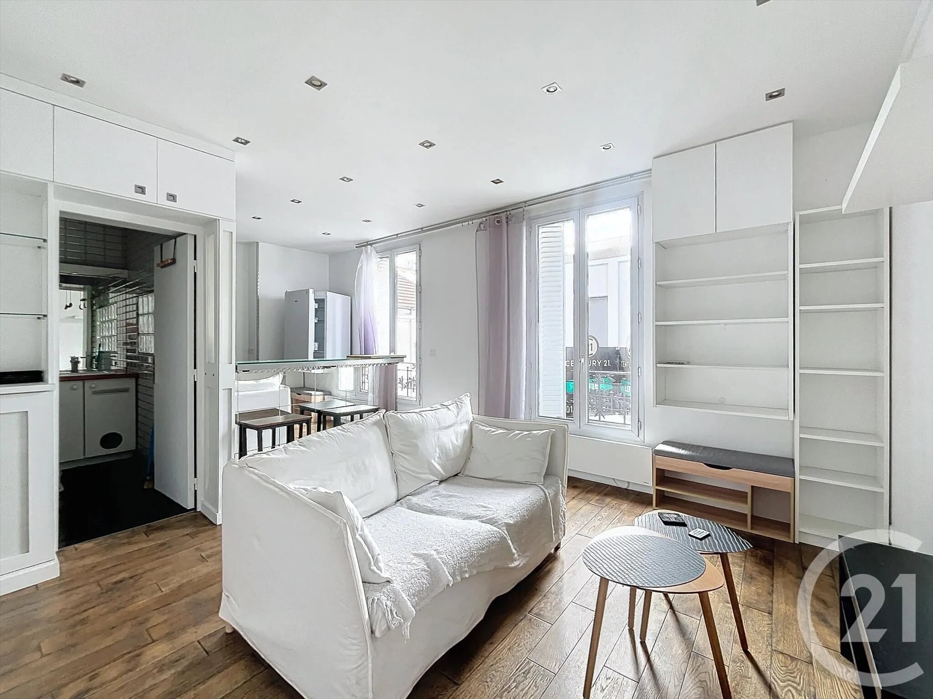 Appartement à vendre, 38m², Champigny-sur-Marne