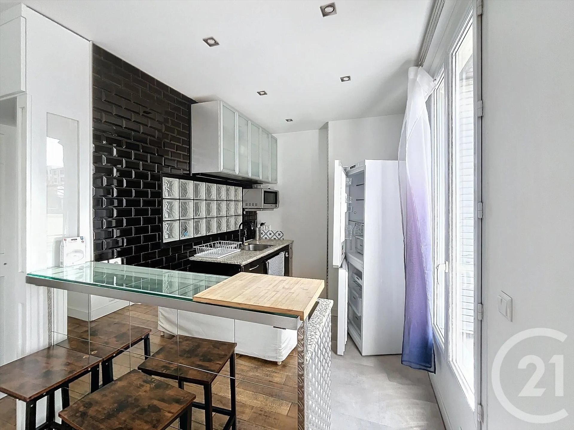 Appartement à vendre, 38m², Champigny-sur-Marne