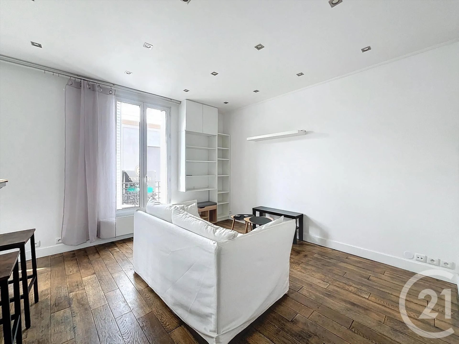 Appartement à vendre, 38m², Champigny-sur-Marne