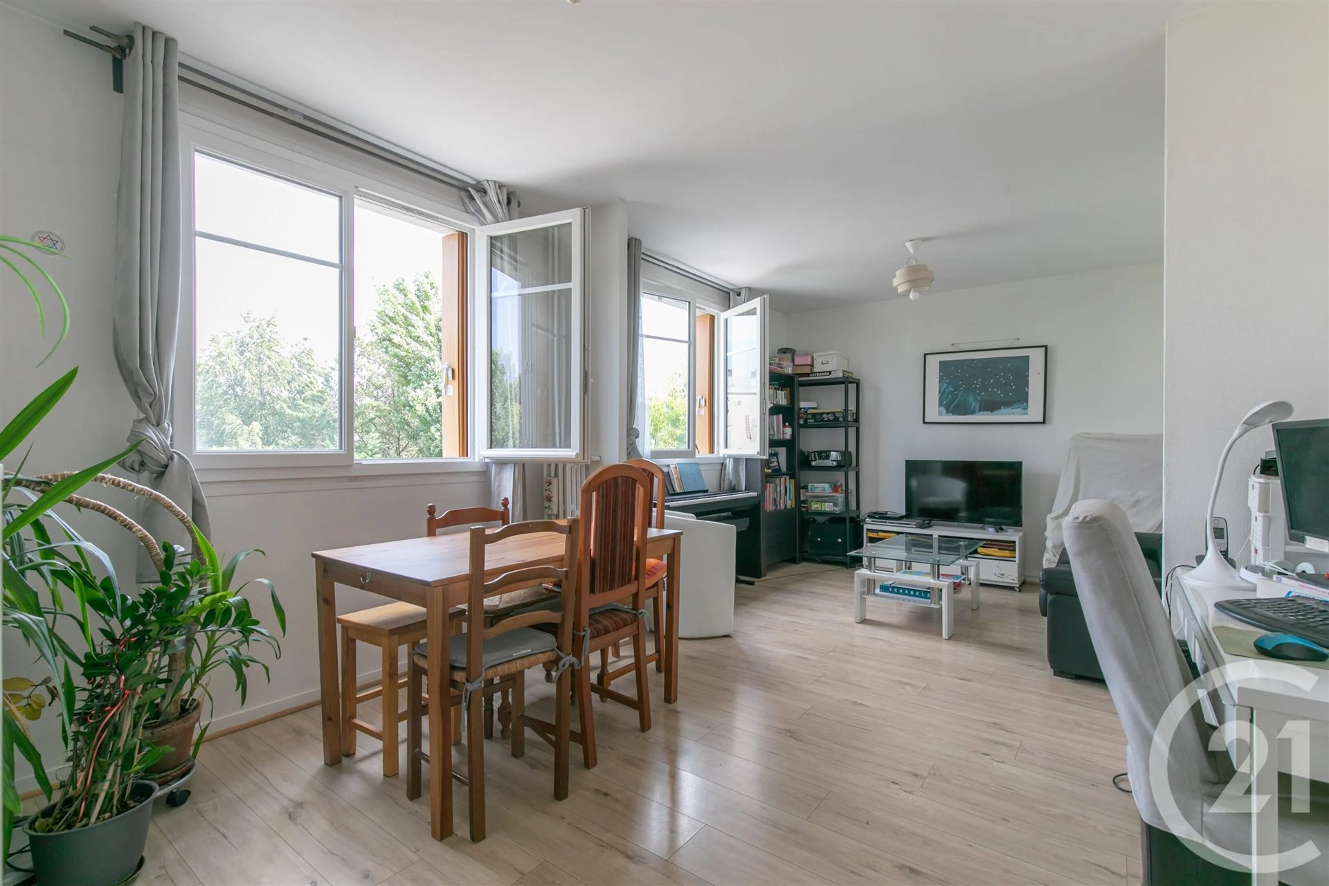 Appartement à vendre, 63m², Champigny-sur-Marne