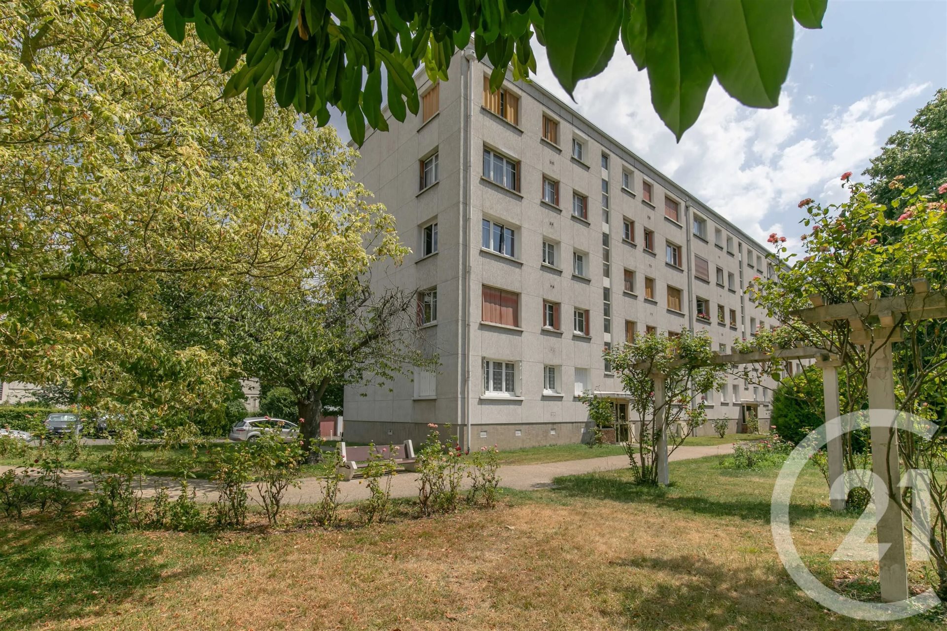 Appartement à vendre, 63m², Champigny-sur-Marne