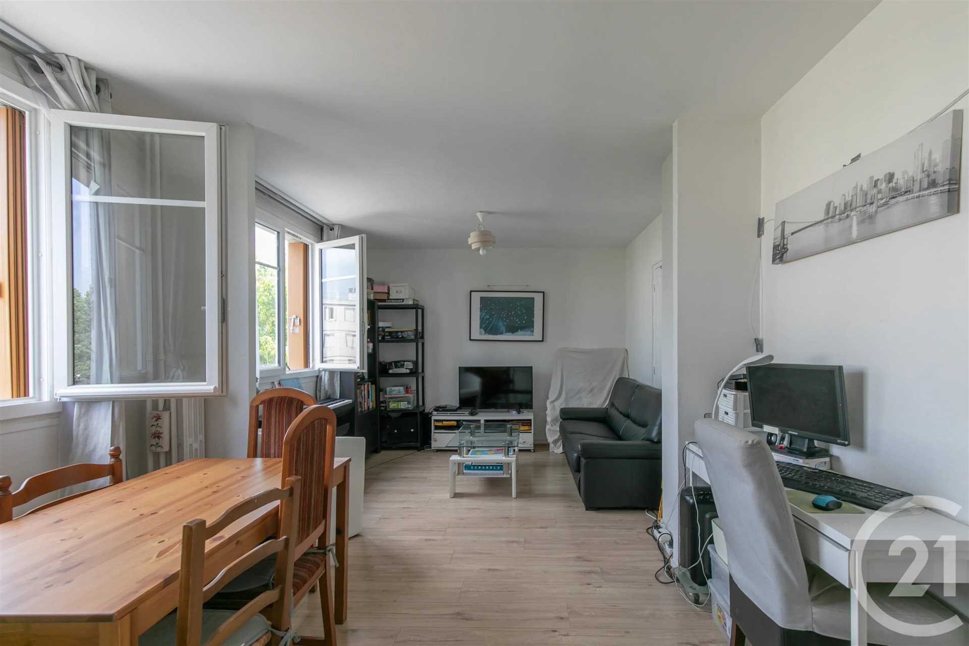 Appartement à vendre, 63m², Champigny-sur-Marne