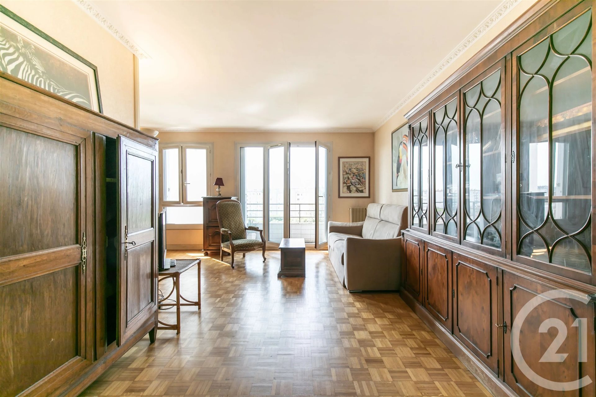 Appartement à vendre, 88m², Champigny-sur-Marne