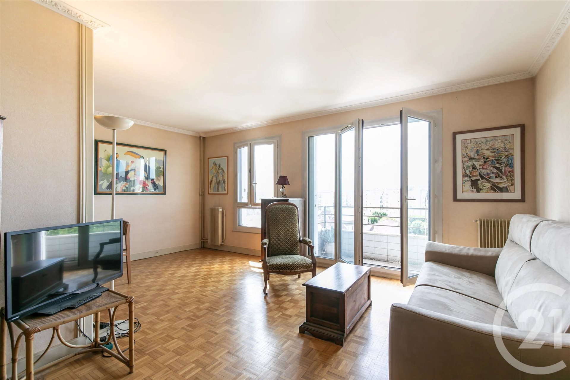 Appartement à vendre, 88m², Champigny-sur-Marne