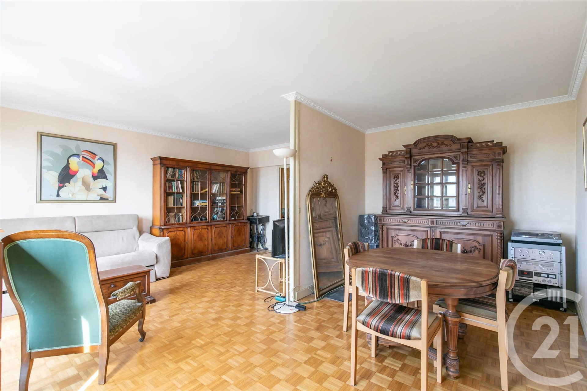 Appartement à vendre, 88m², Champigny-sur-Marne