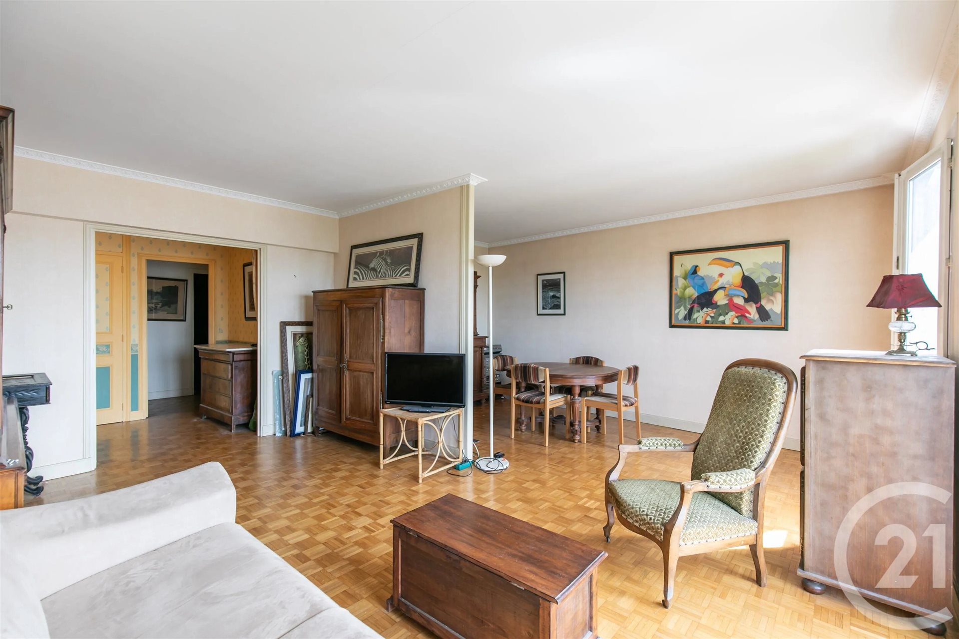 Appartement à vendre, 88m², Champigny-sur-Marne