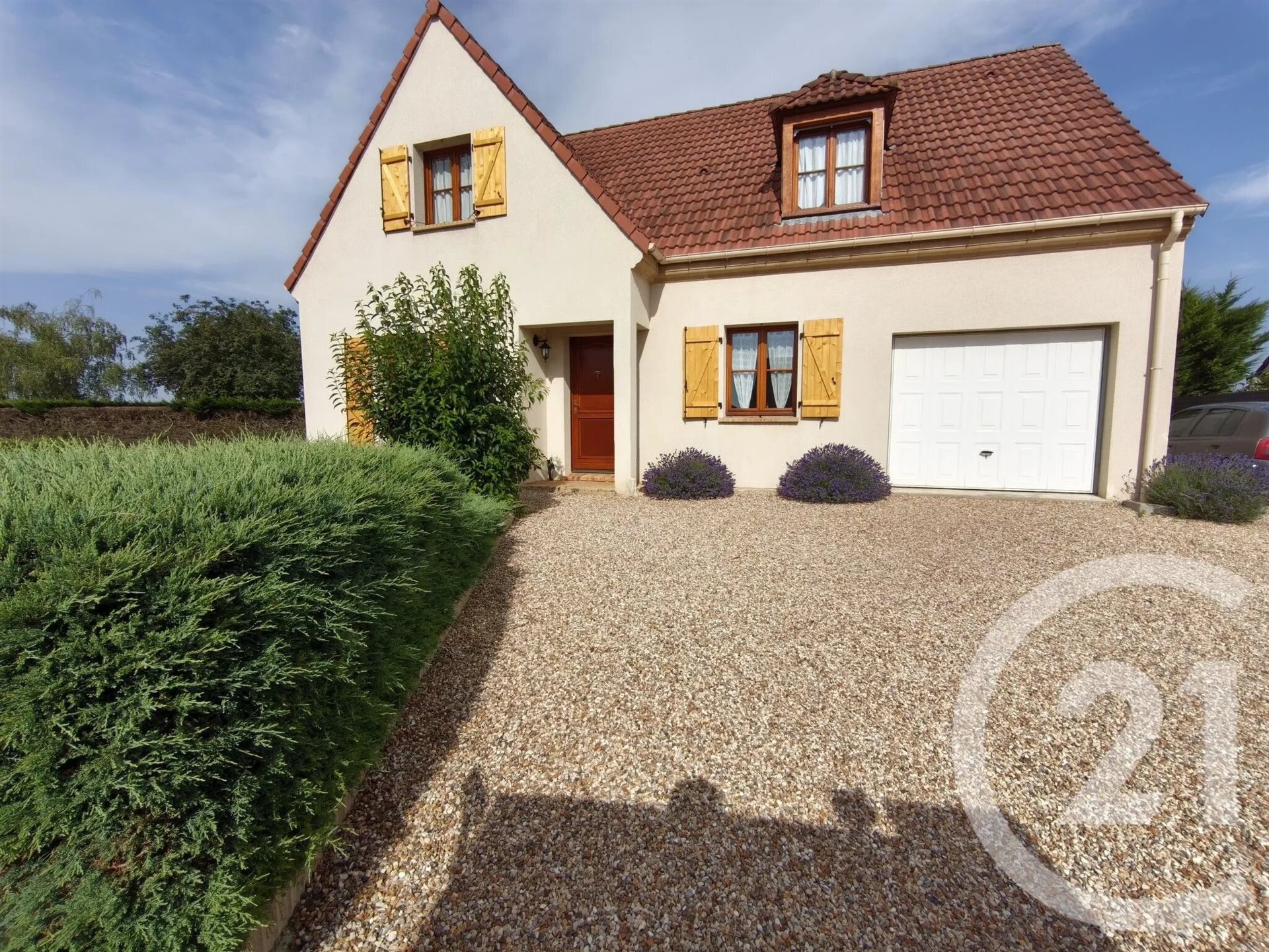 Maison à vendre, 123m², Mousseaux-Neuville