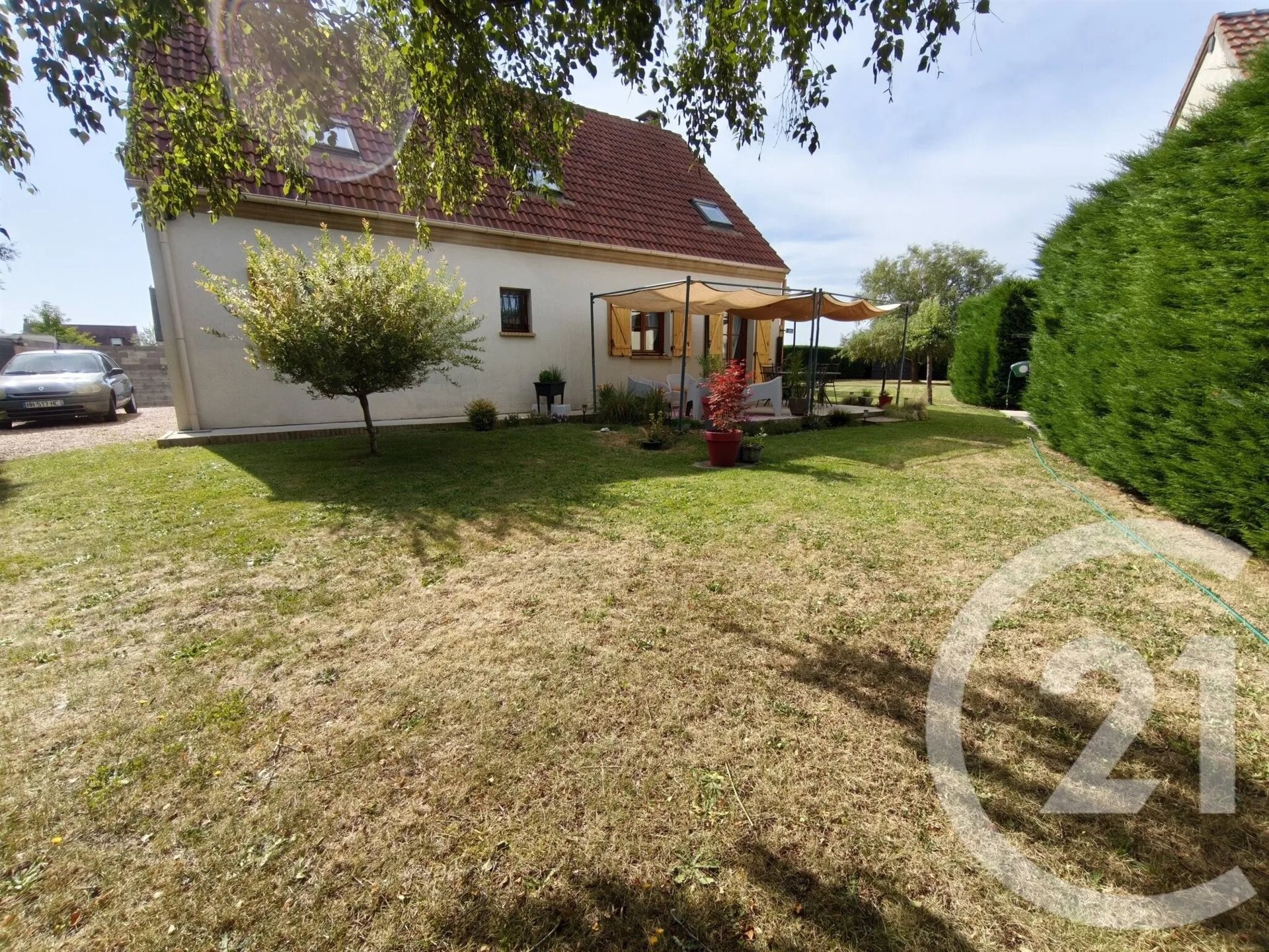 Maison à vendre, 123m², Mousseaux-Neuville