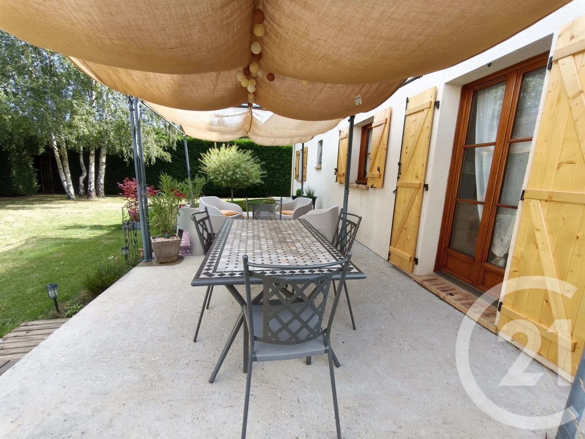 Maison à vendre, 123m², Mousseaux-Neuville