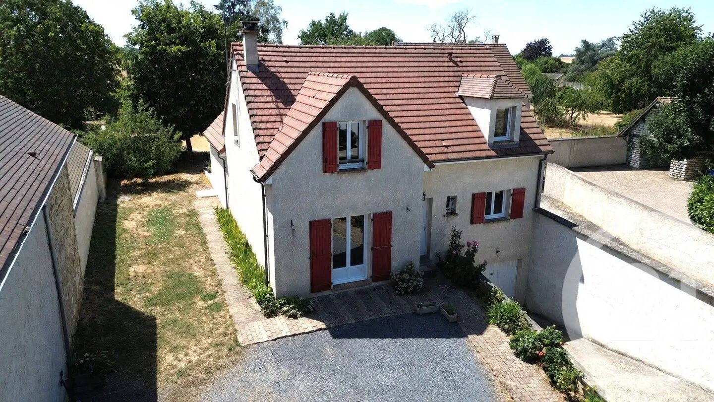 Maison à vendre, 160m², La Villeneuve-en-Chevrie