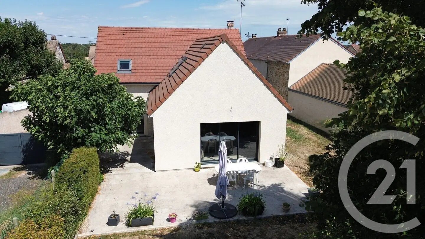 Maison à vendre, 160m², La Villeneuve-en-Chevrie
