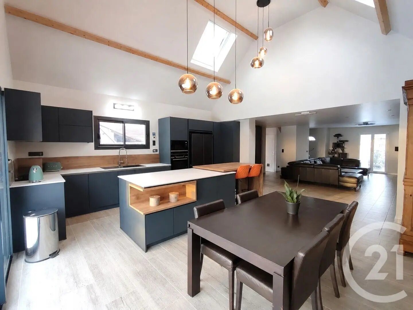 Maison à vendre, 160m², La Villeneuve-en-Chevrie
