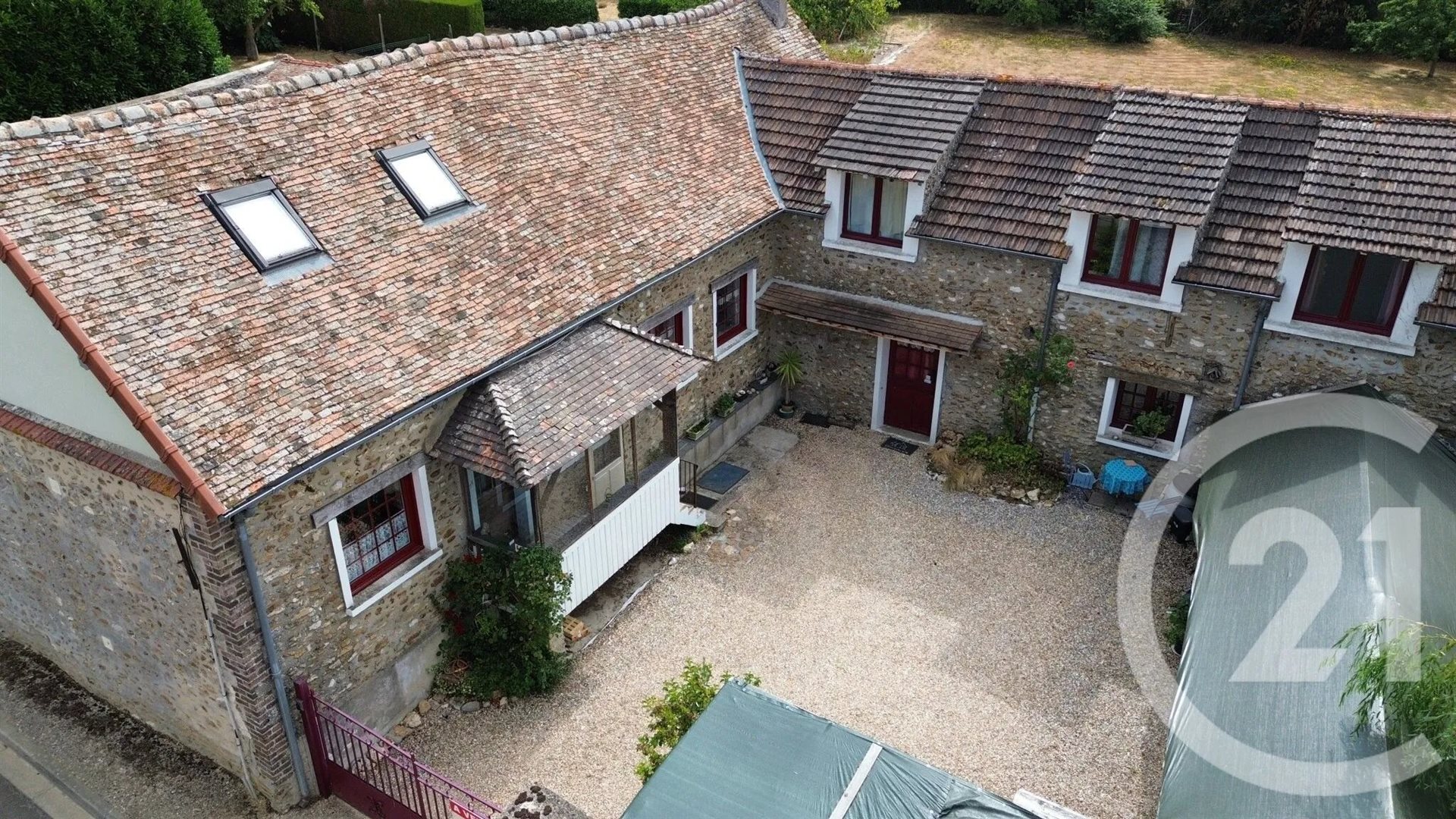 Maison à vendre, 147m², Chaufour-lès-Bonnières