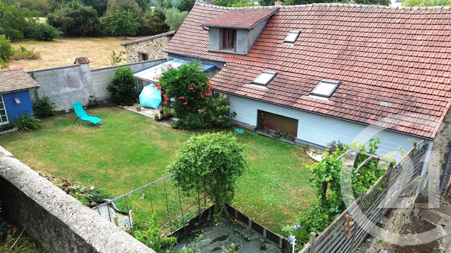 Maison à vendre, 147m², Chaufour-lès-Bonnières