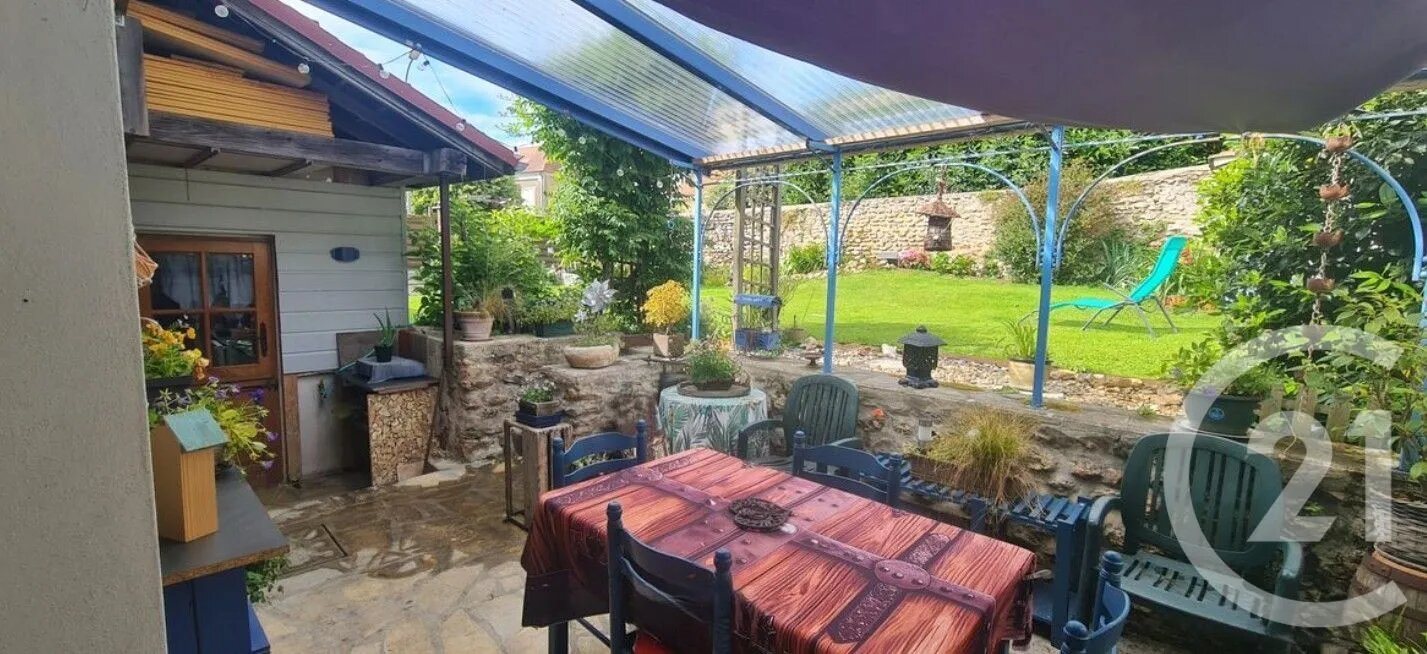 Maison à vendre, 147m², Chaufour-lès-Bonnières