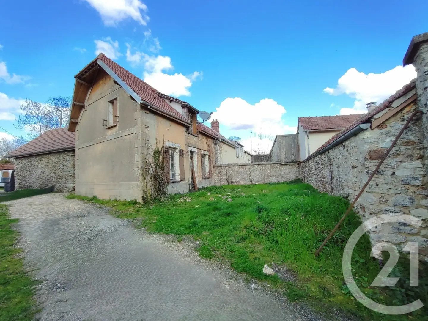 Maison à vendre, 170m², Lommoye