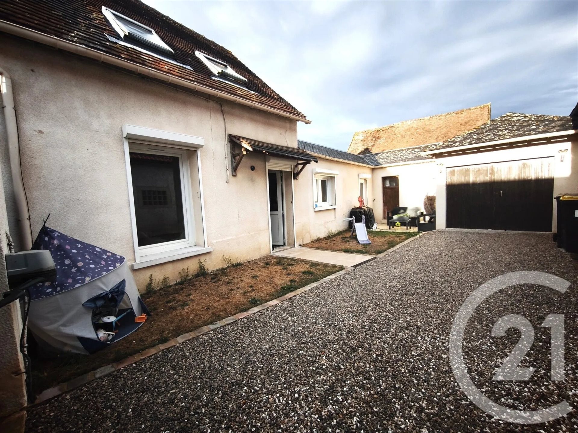 Maison à vendre, 68m², La Couture-Boussey