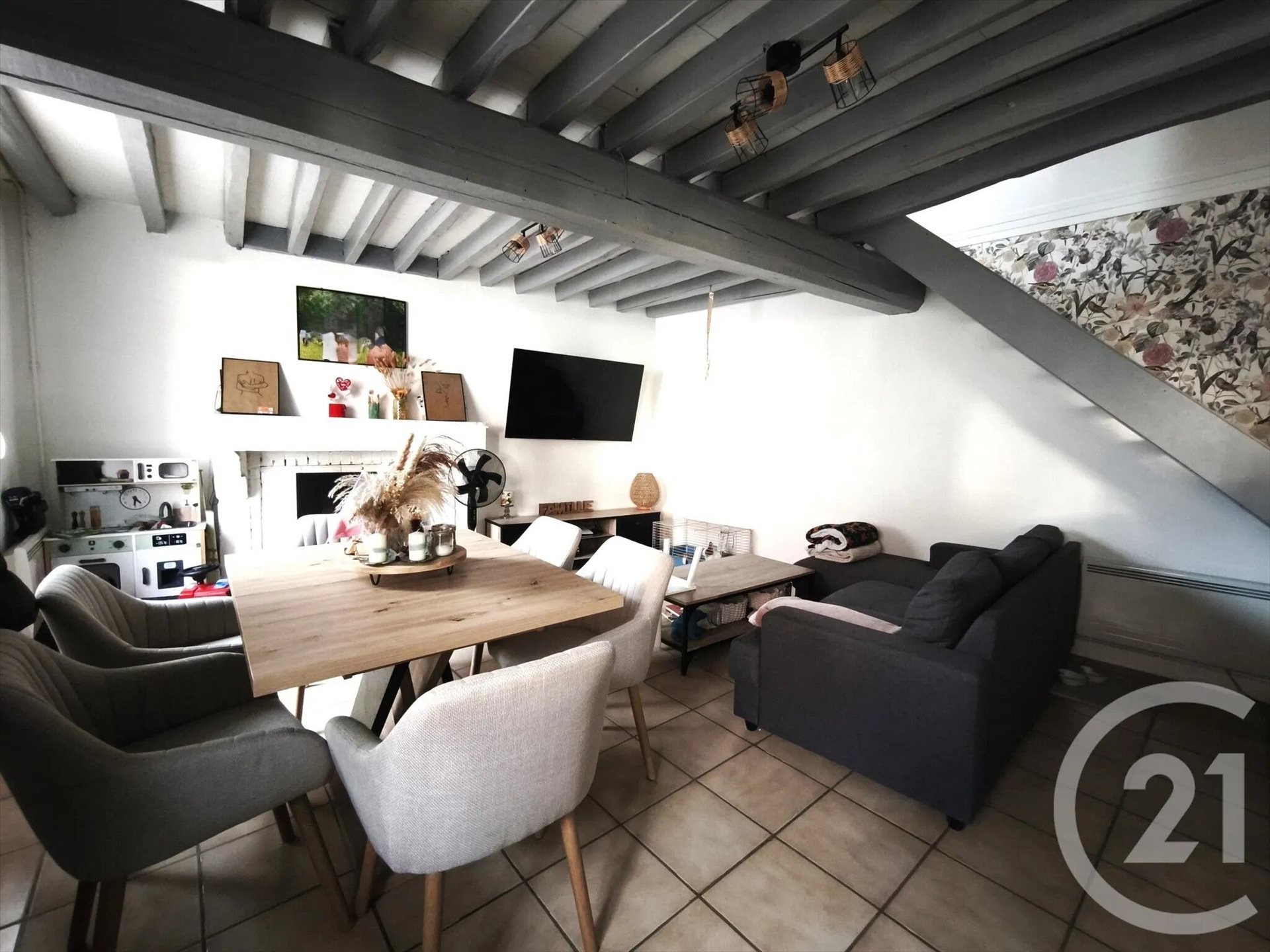 Maison à vendre, 68m², La Couture-Boussey