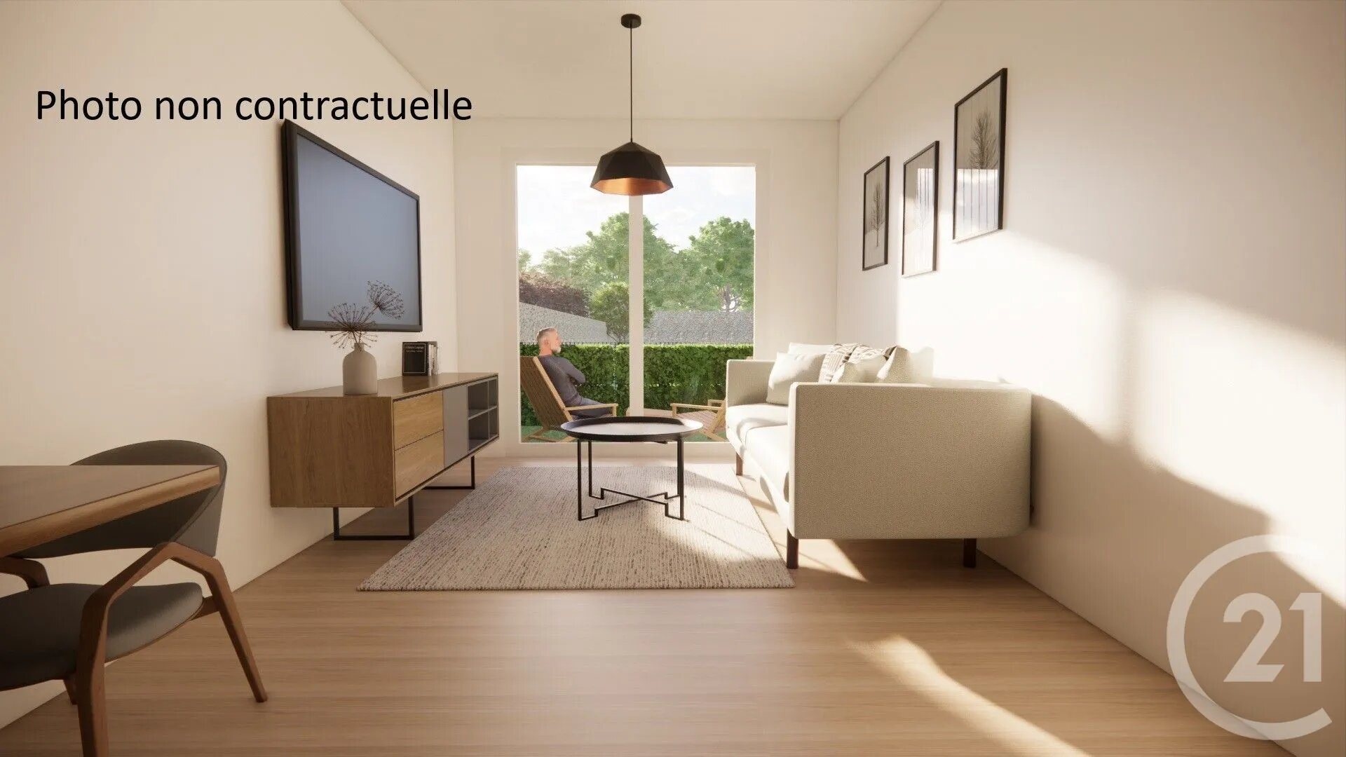 Appartement à vendre, 23m², Pacy-sur-Eure