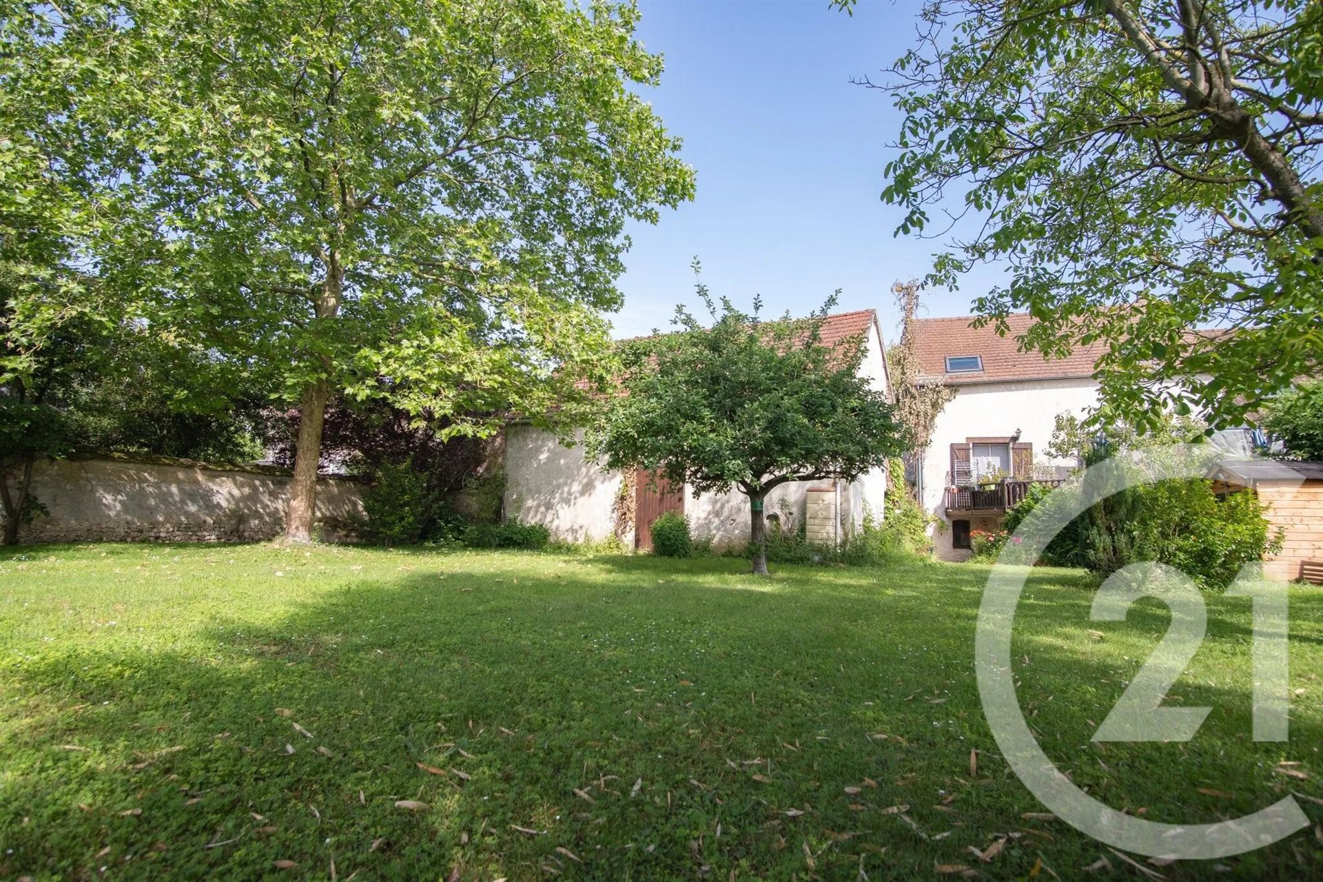 Maison à vendre, 105m², Garennes-sur-Eure