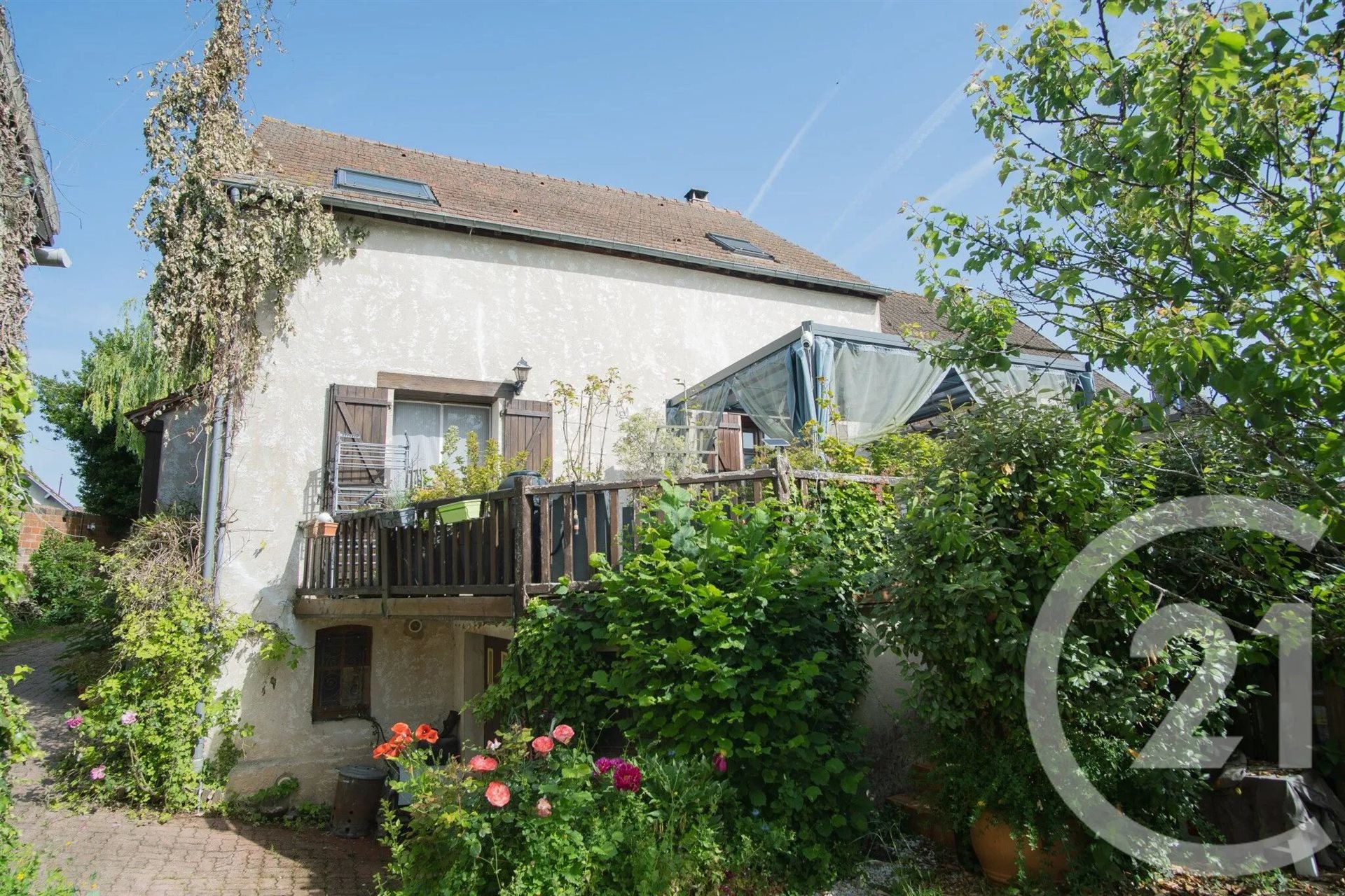 Maison à vendre, 105m², Garennes-sur-Eure